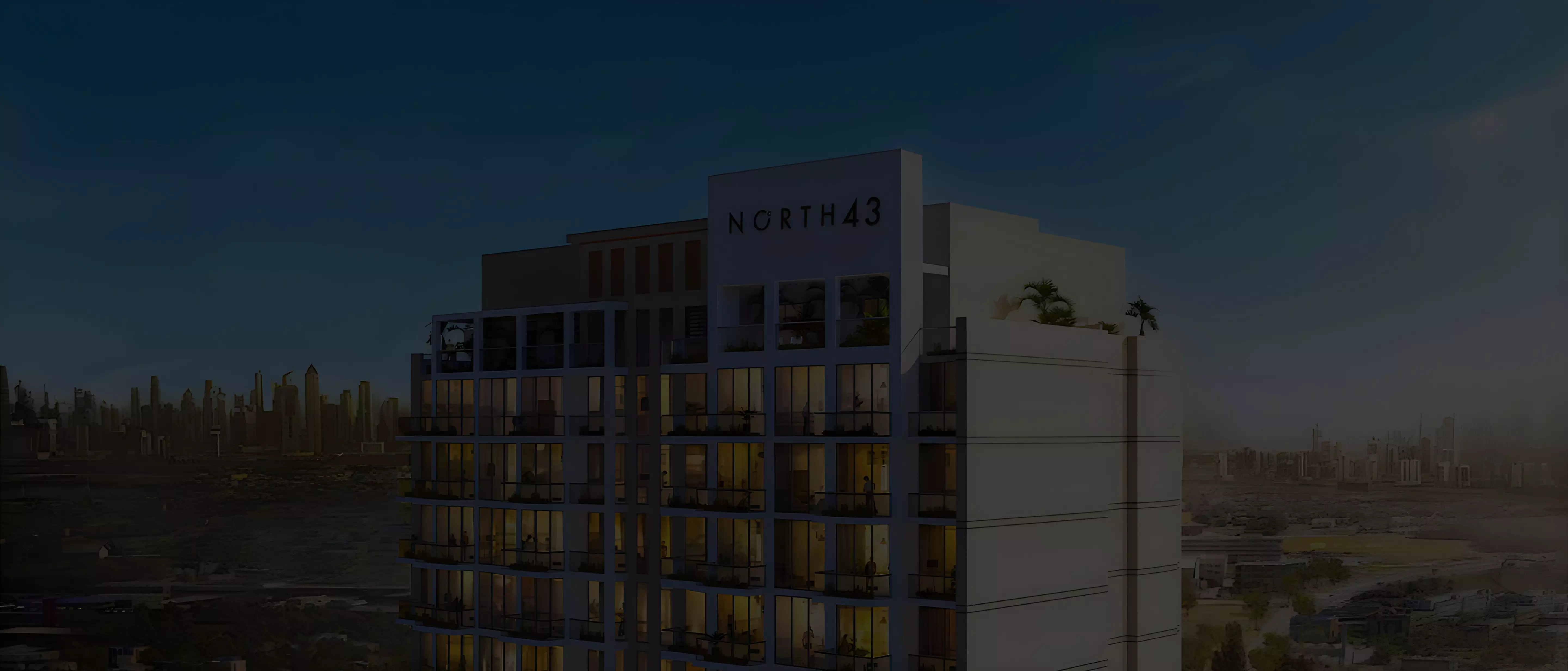 Image 2 of North 43 by Naseeb Group