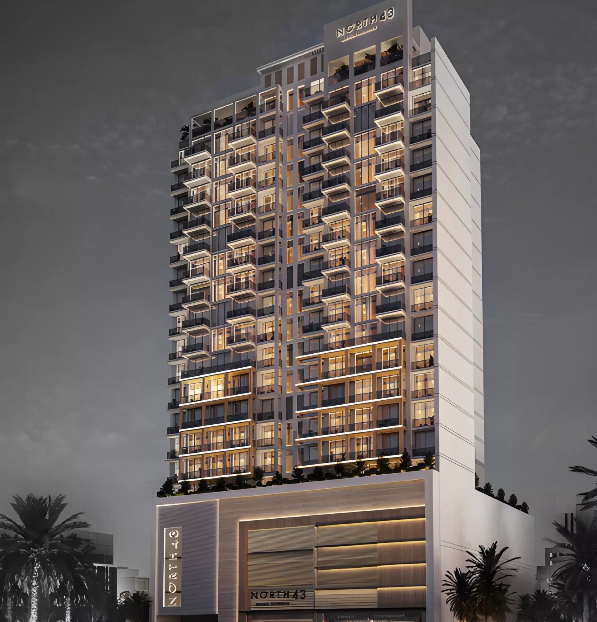 Image 6 of North 43 by Naseeb Group