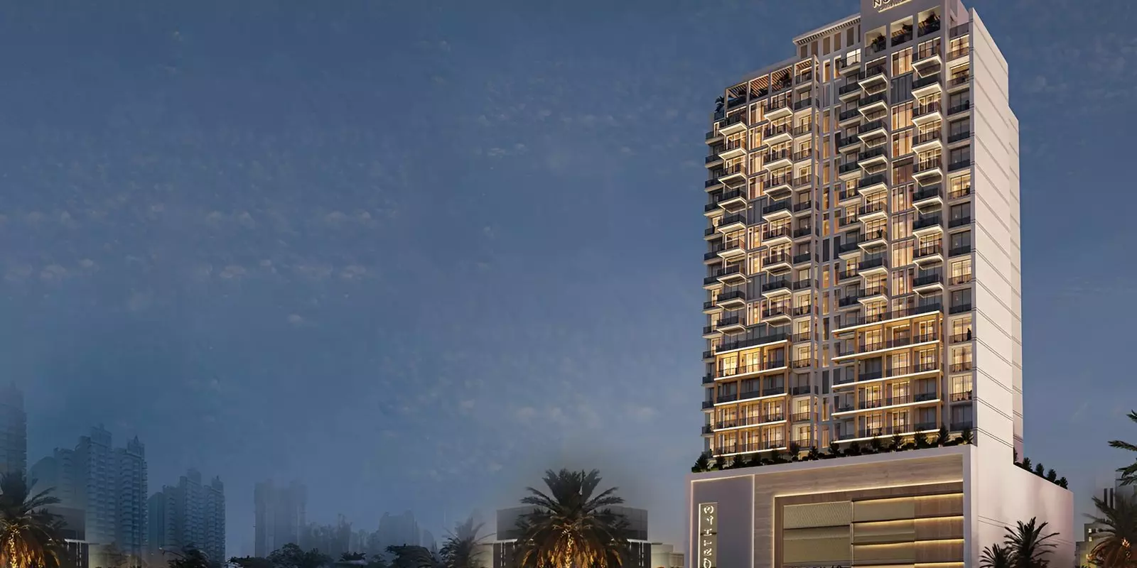 Image of North 43 by Naseeb Group