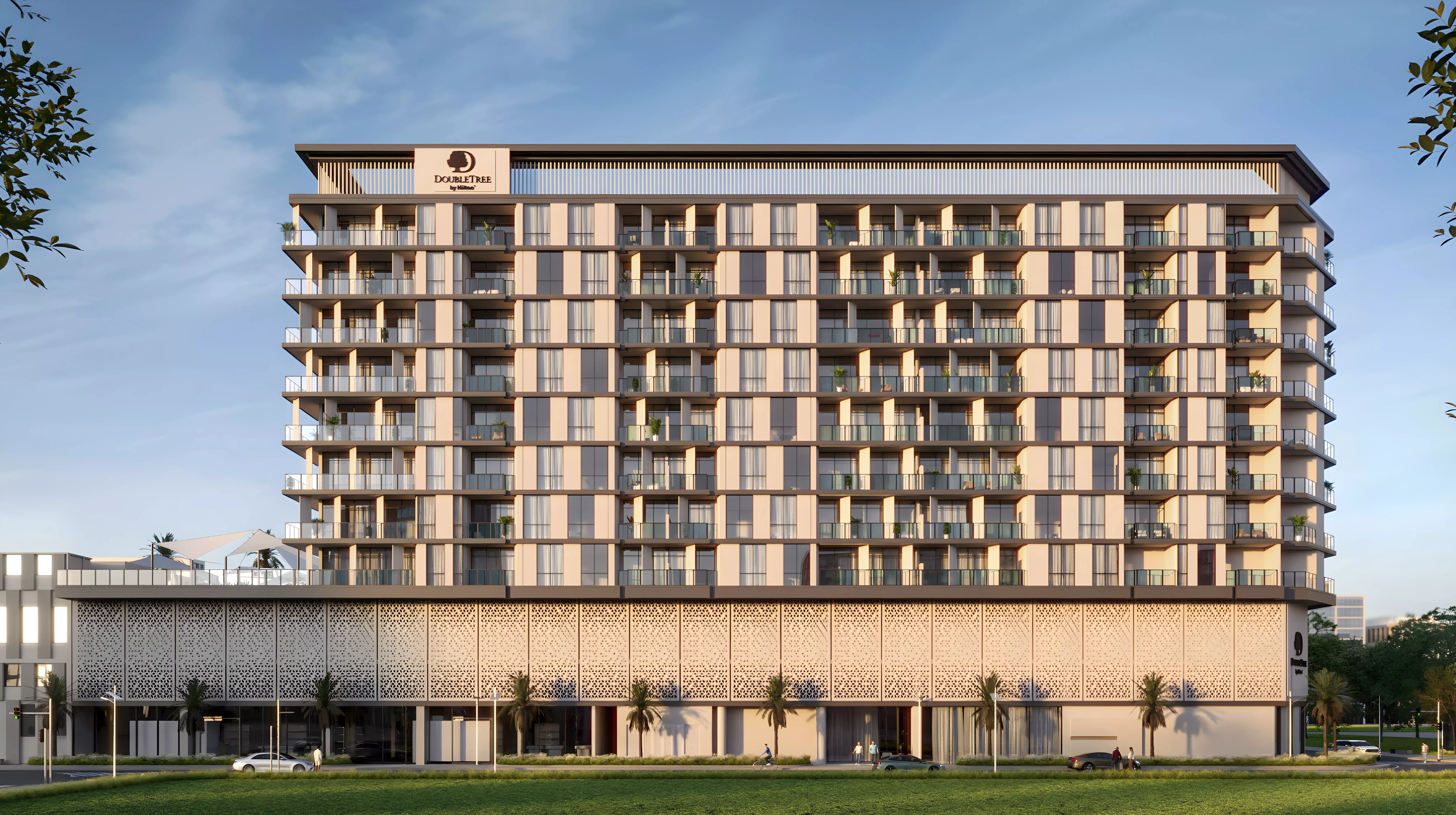 Изображение 4 из проекта Double Tree by Hilton от застройщика Hilton