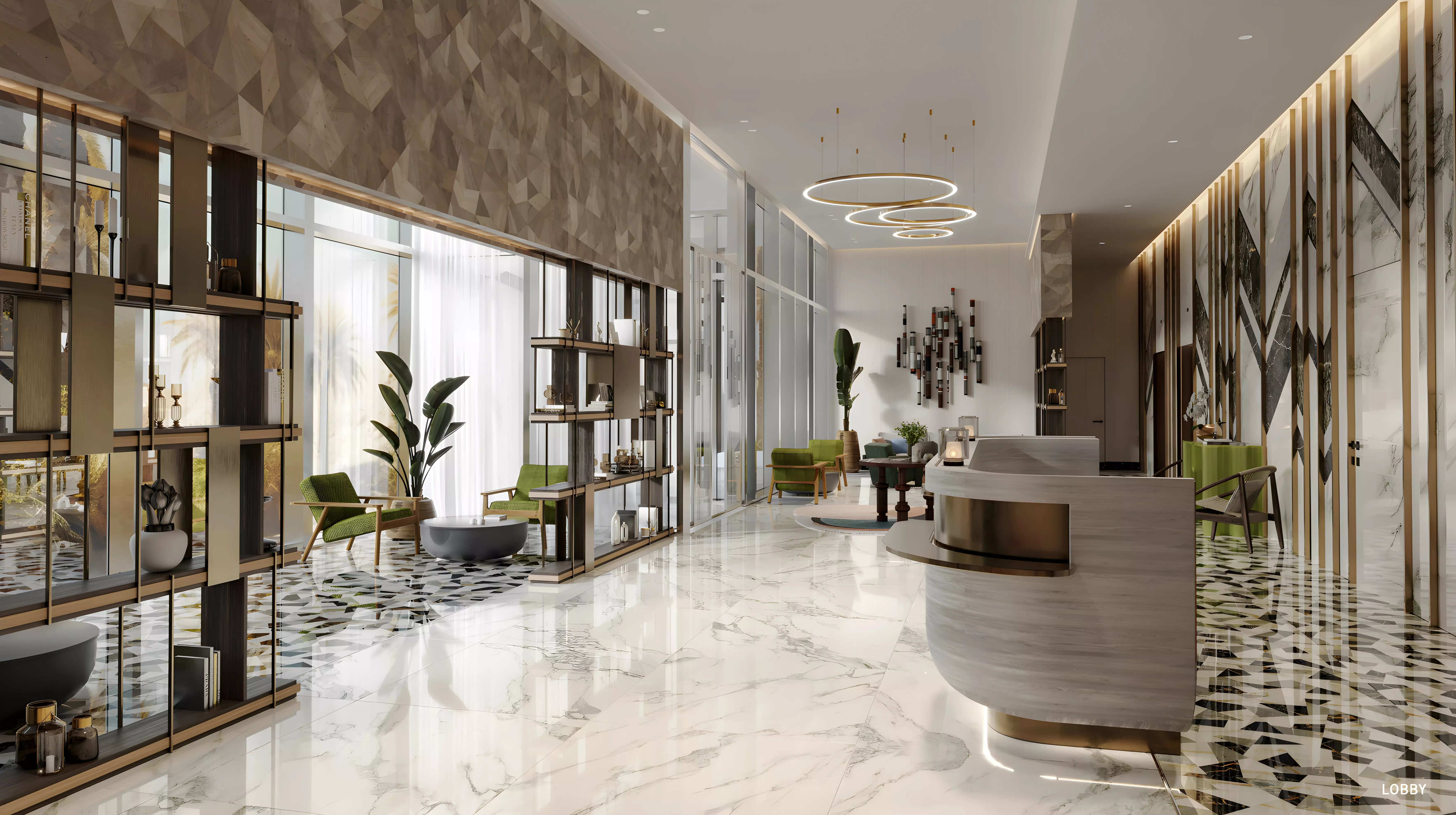 Изображение 2 из проекта Double Tree by Hilton от застройщика Hilton