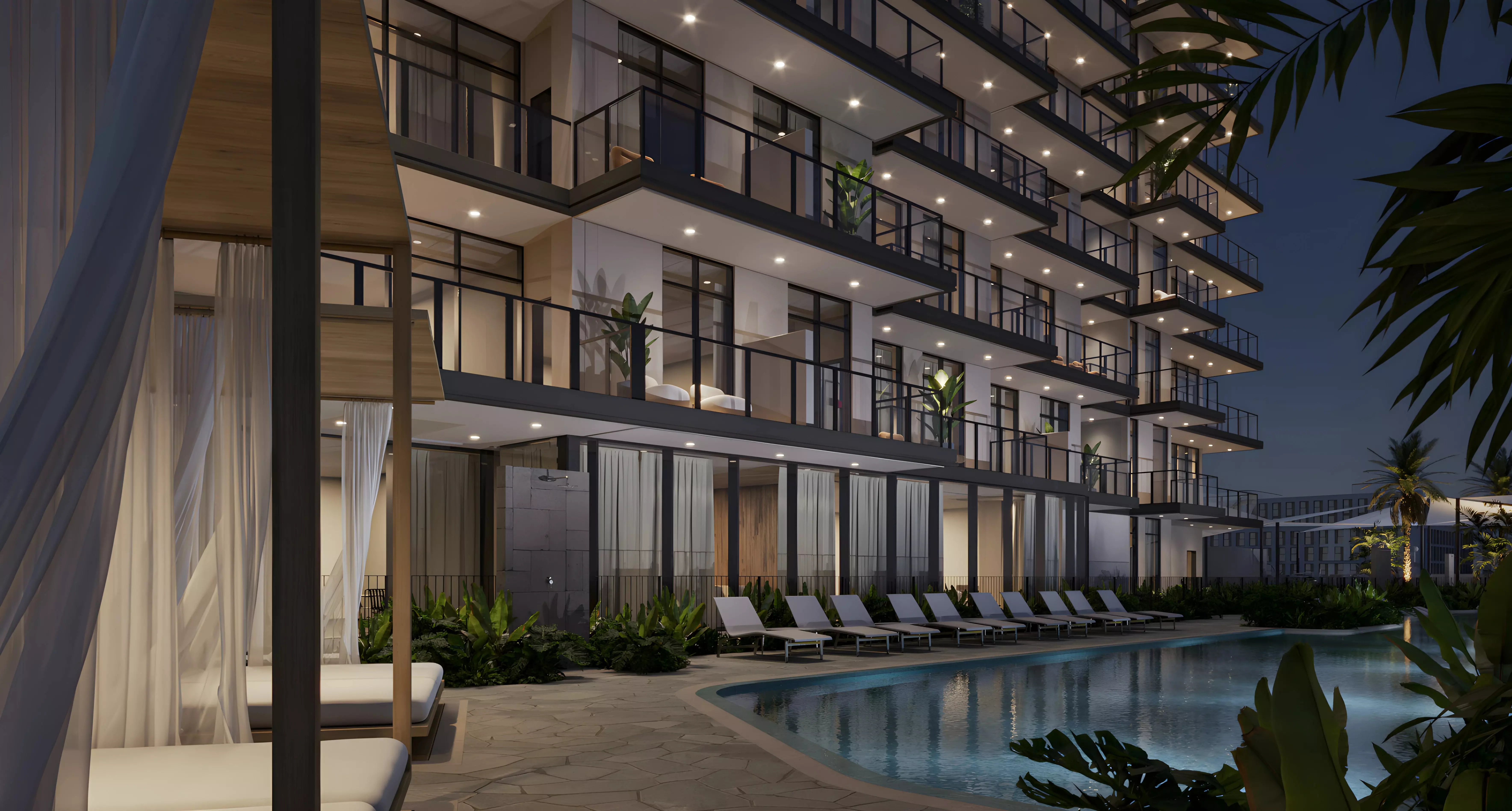 Изображение 6 из проекта Double Tree by Hilton от застройщика Hilton