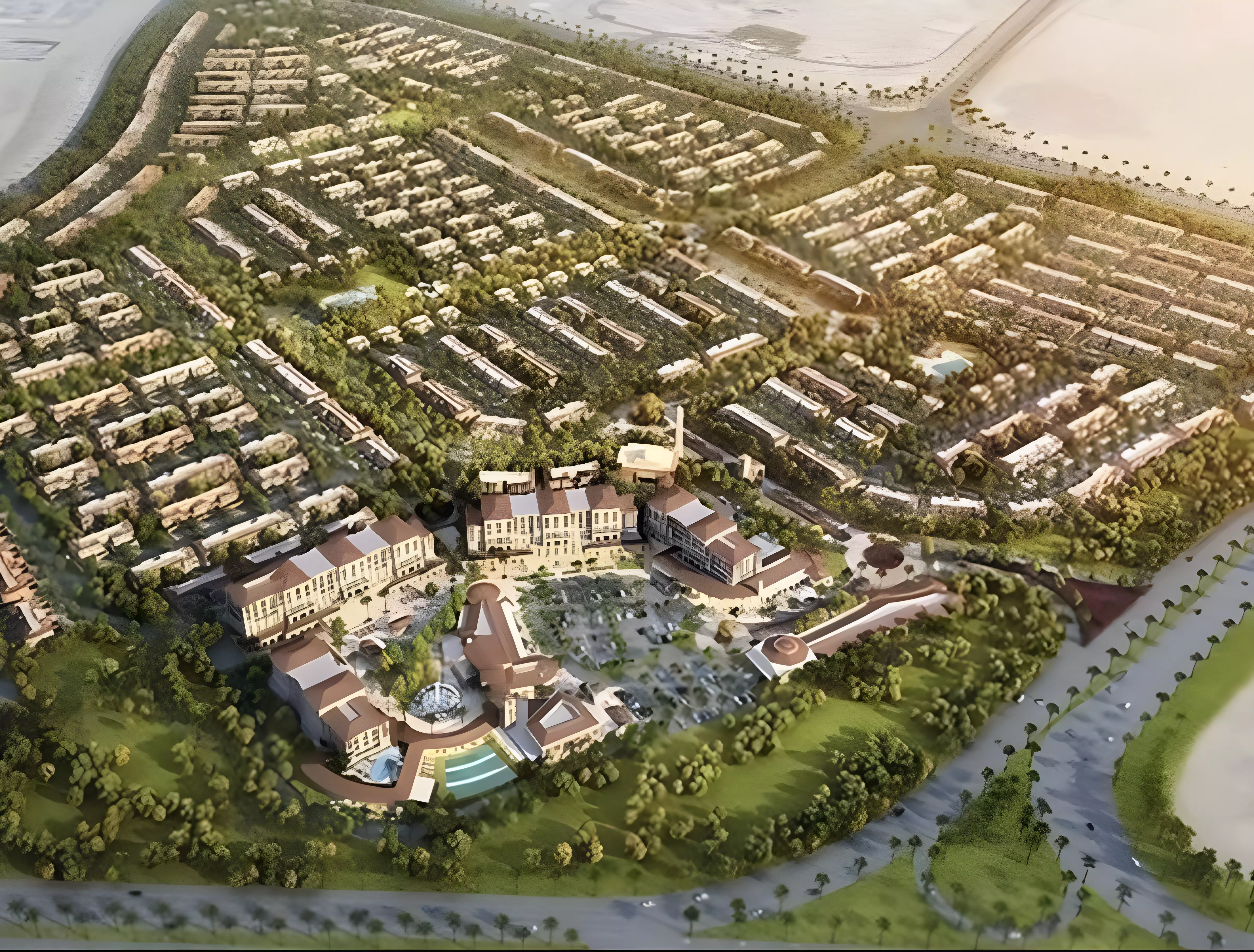 Image 2 of Auria Gardens by Tuscany Real Estate Development