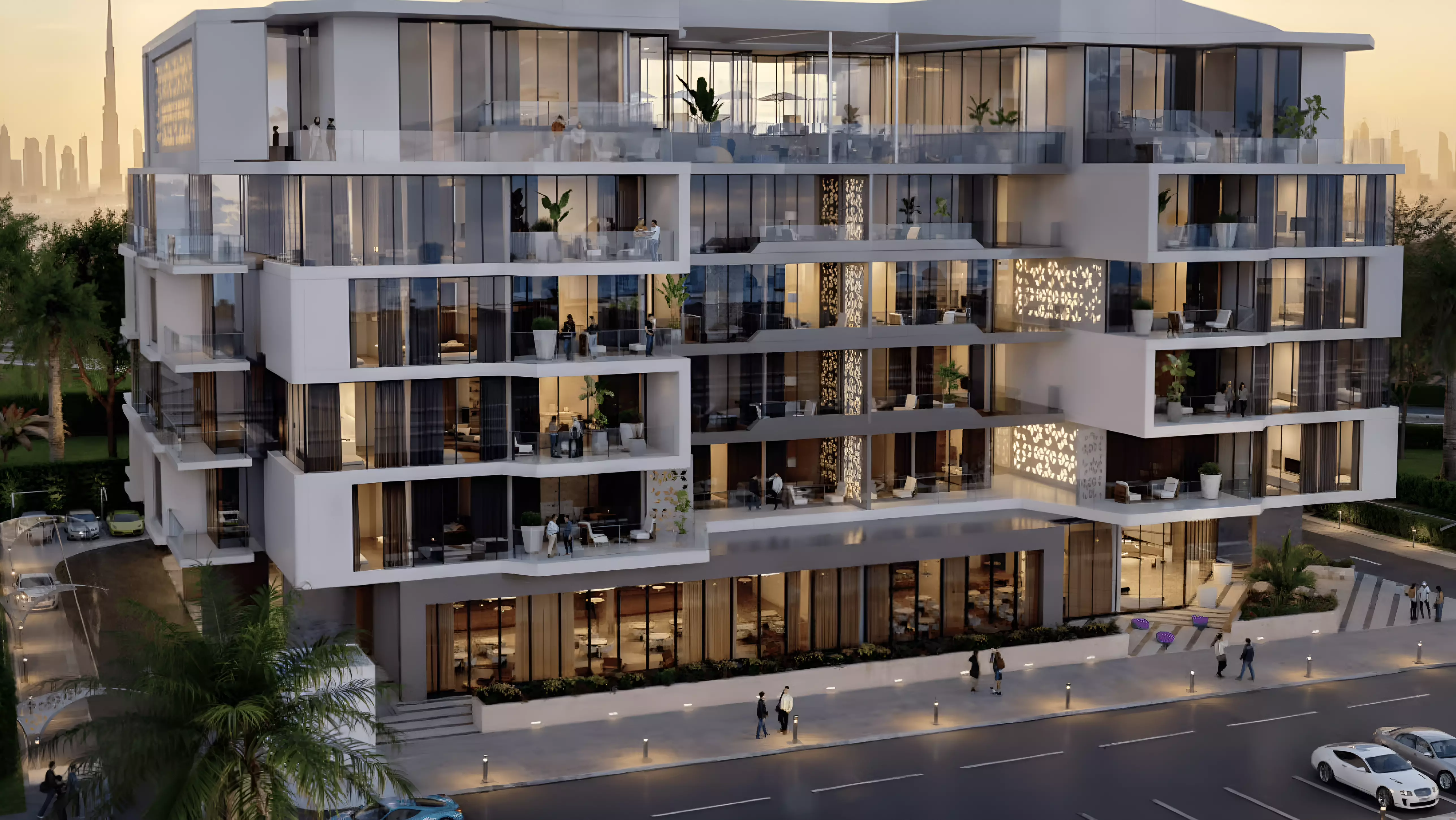 Image 3 of Ayana Gardens by Tuscany Real Estate Development