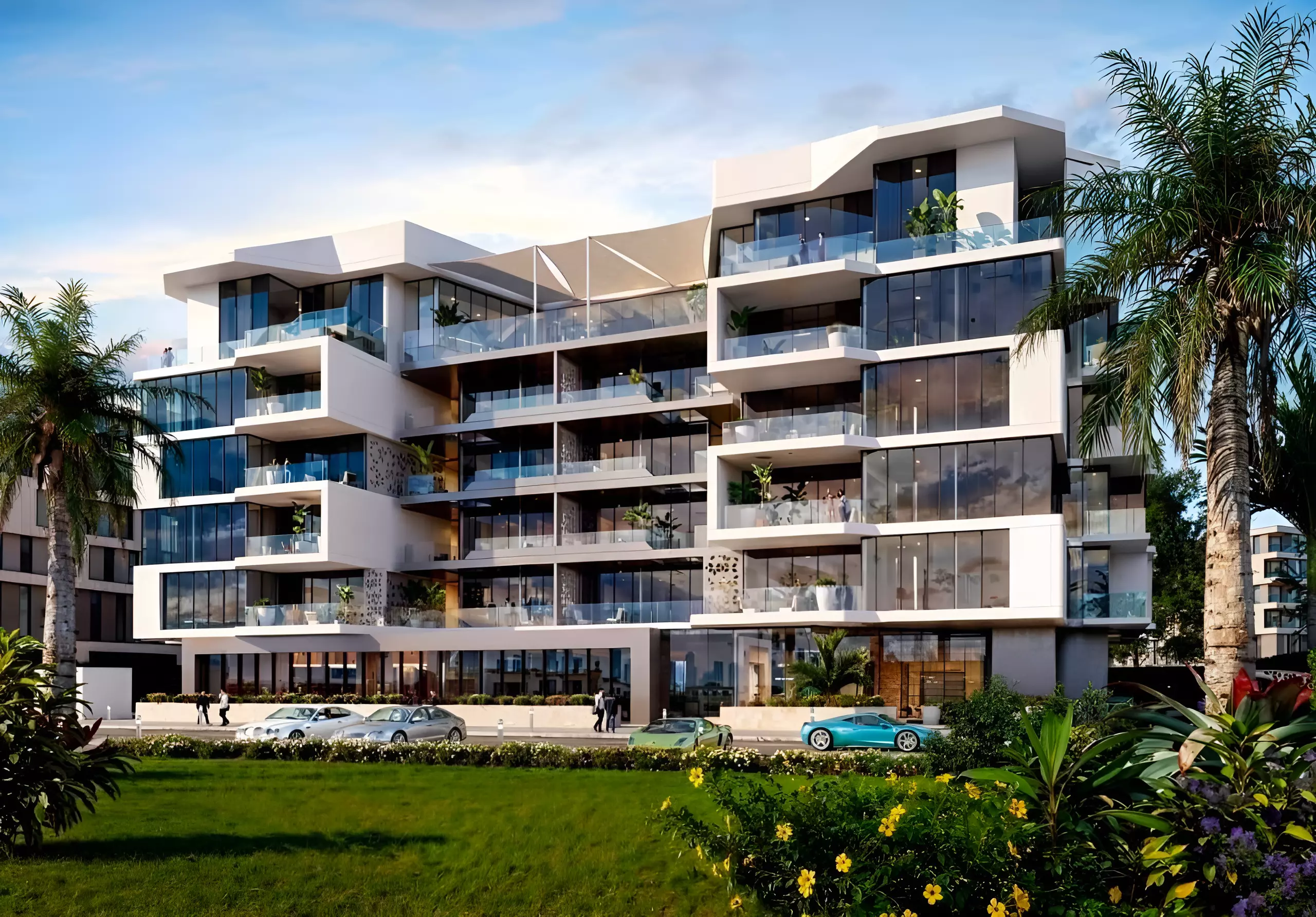 Image 4 of Ayana Gardens by Tuscany Real Estate Development