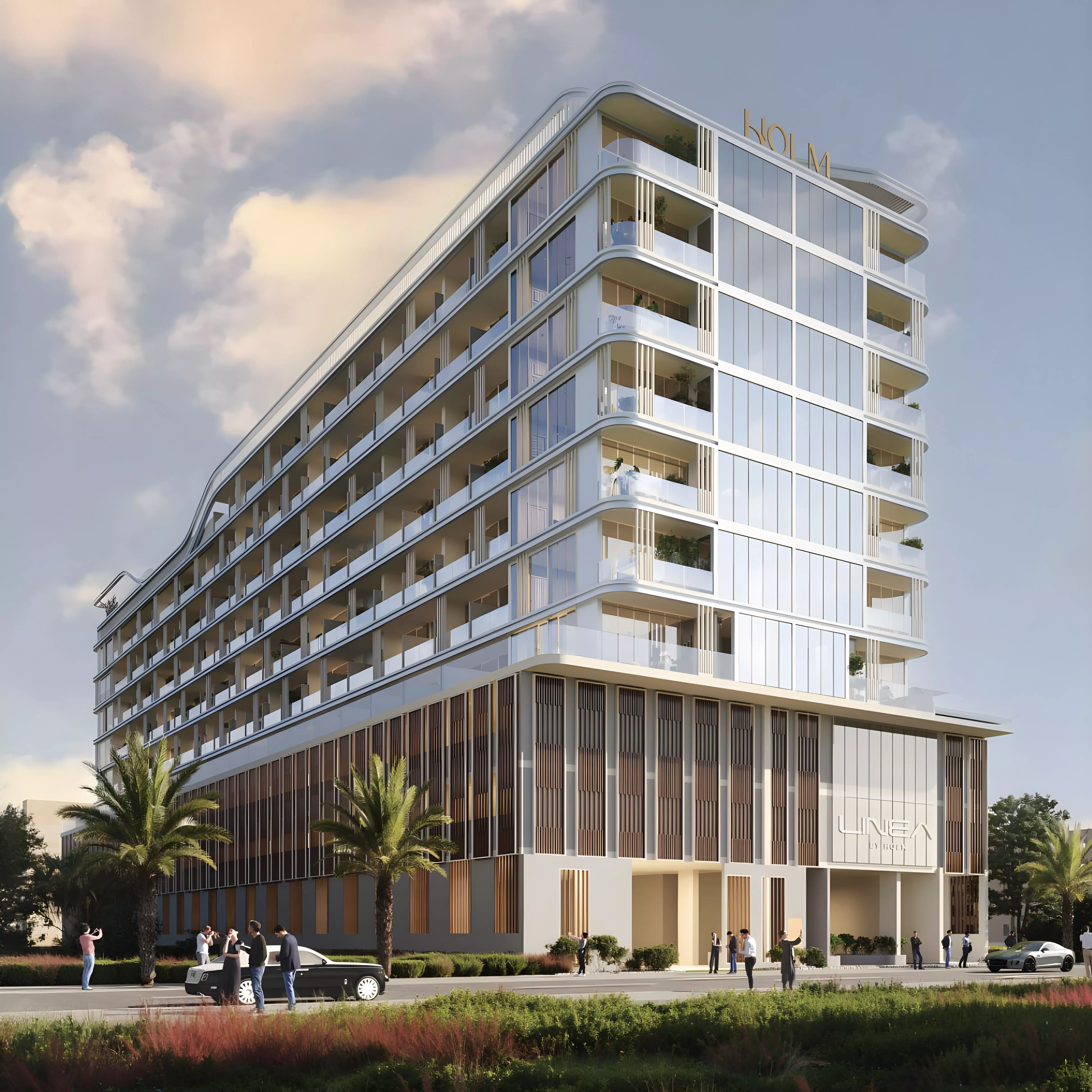 Image of Holm 3 by Holm Avenue