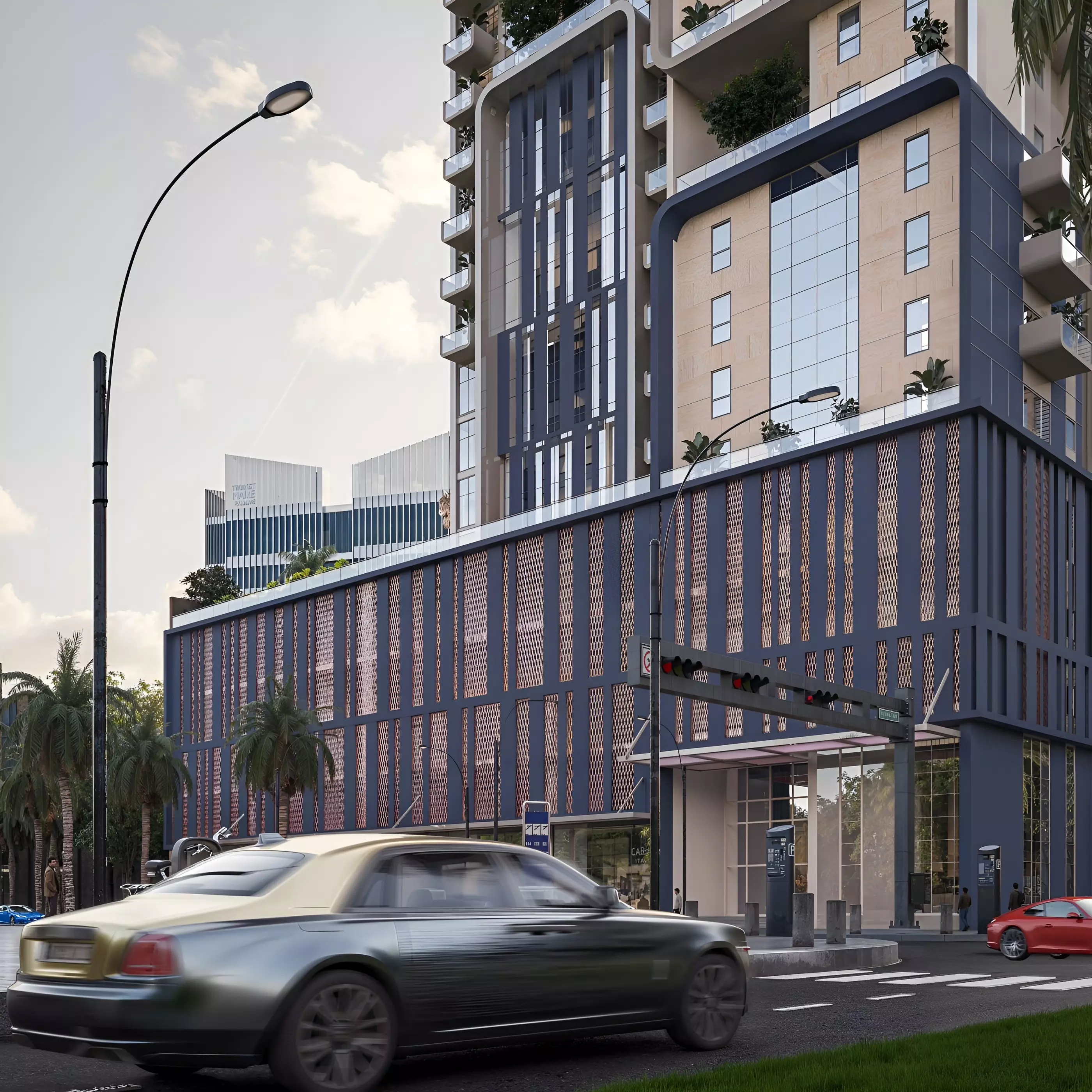 Image 8 of Nexara Tower by 7th Key