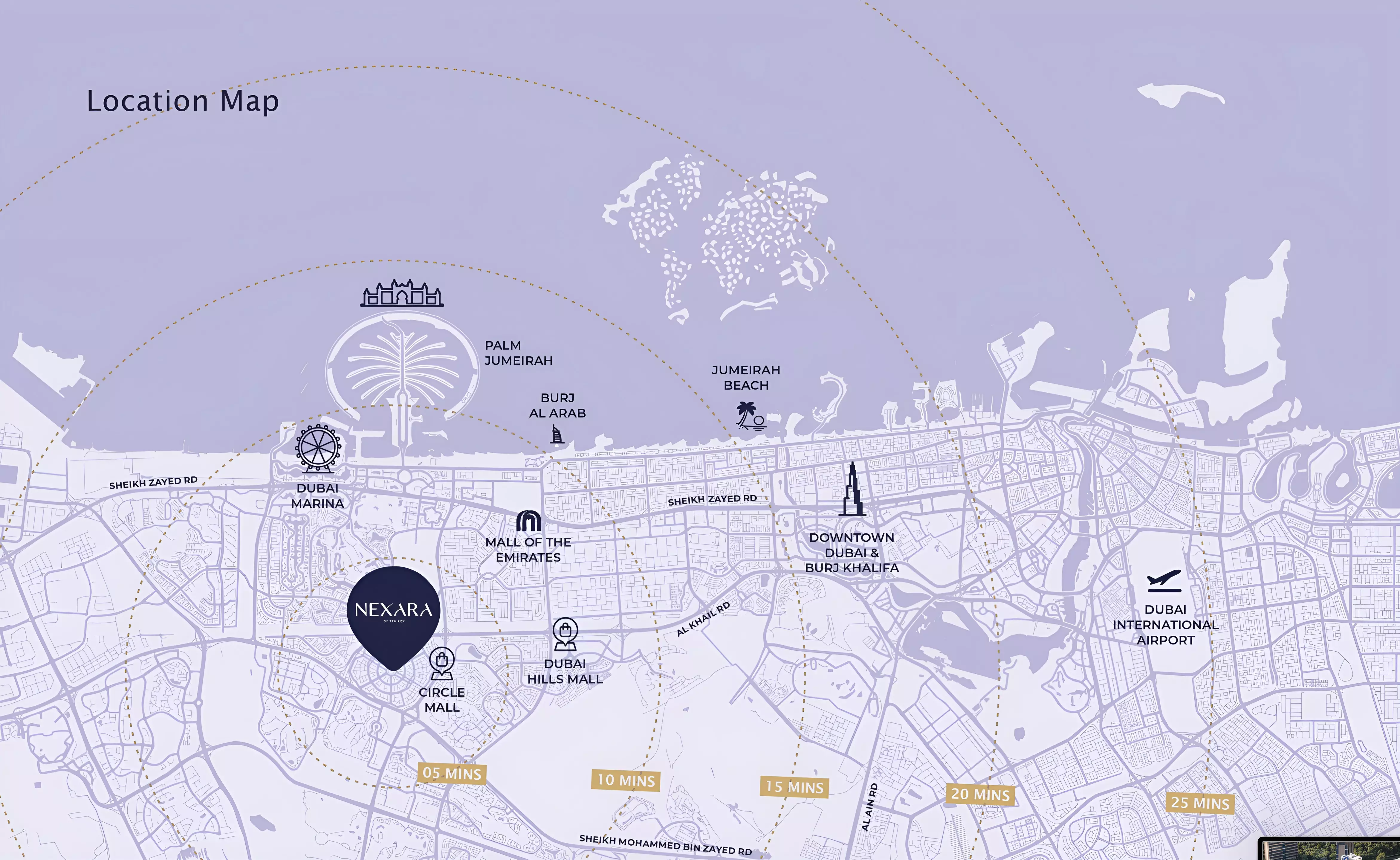 Image 10 of Nexara Tower by 7th Key