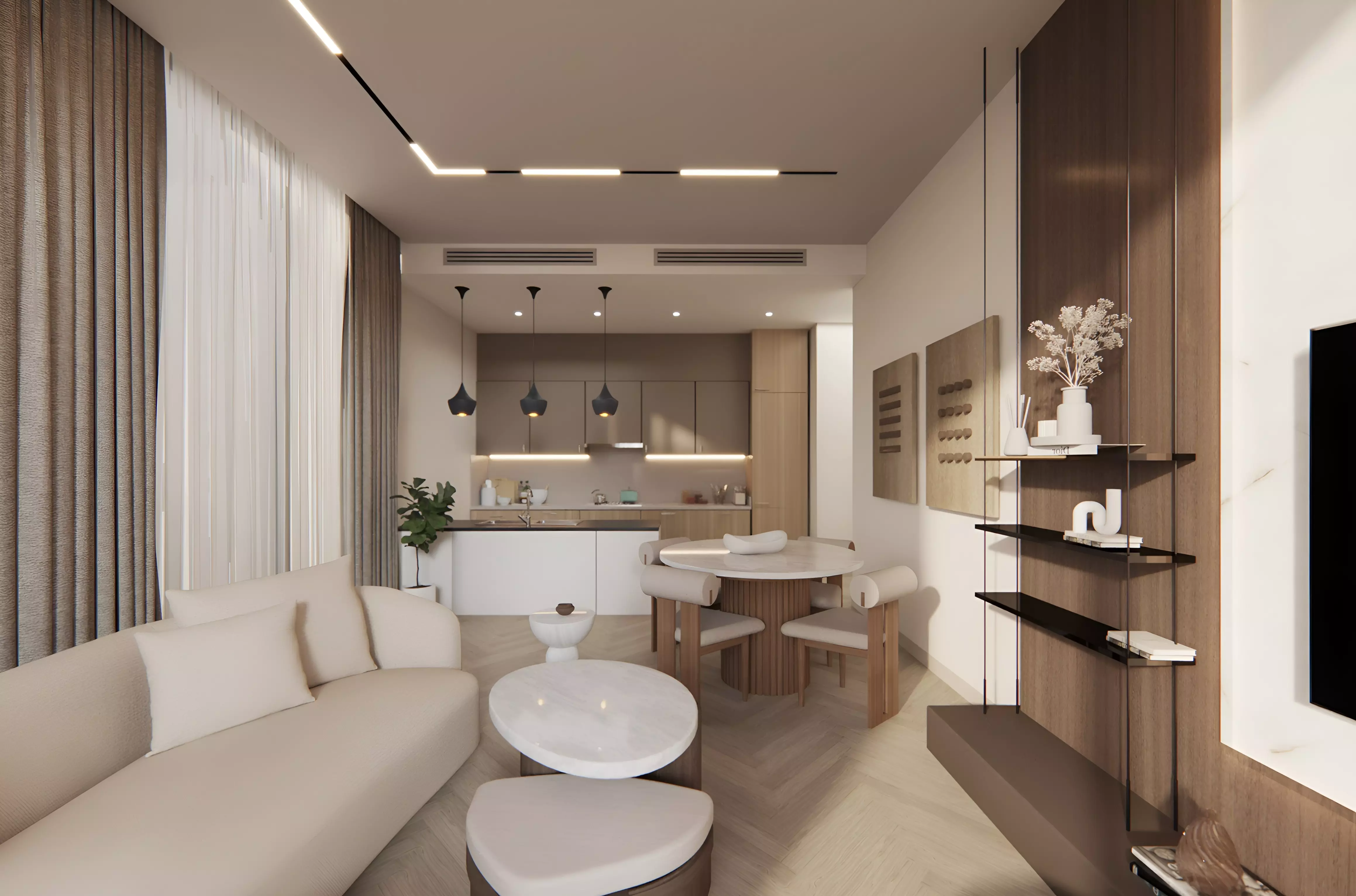 Image 6 of Nexara Tower by 7th Key