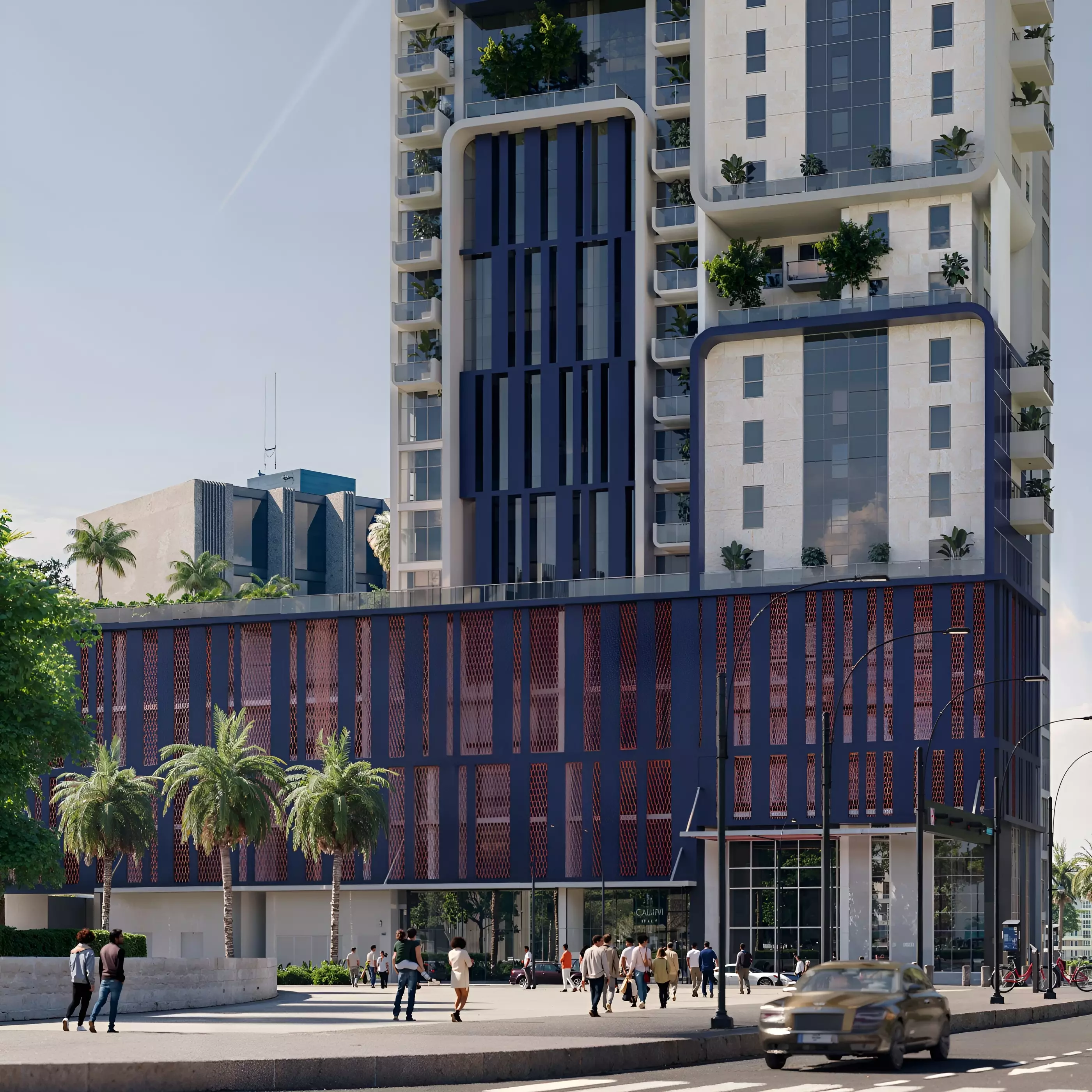 Image 5 of Nexara Tower by 7th Key