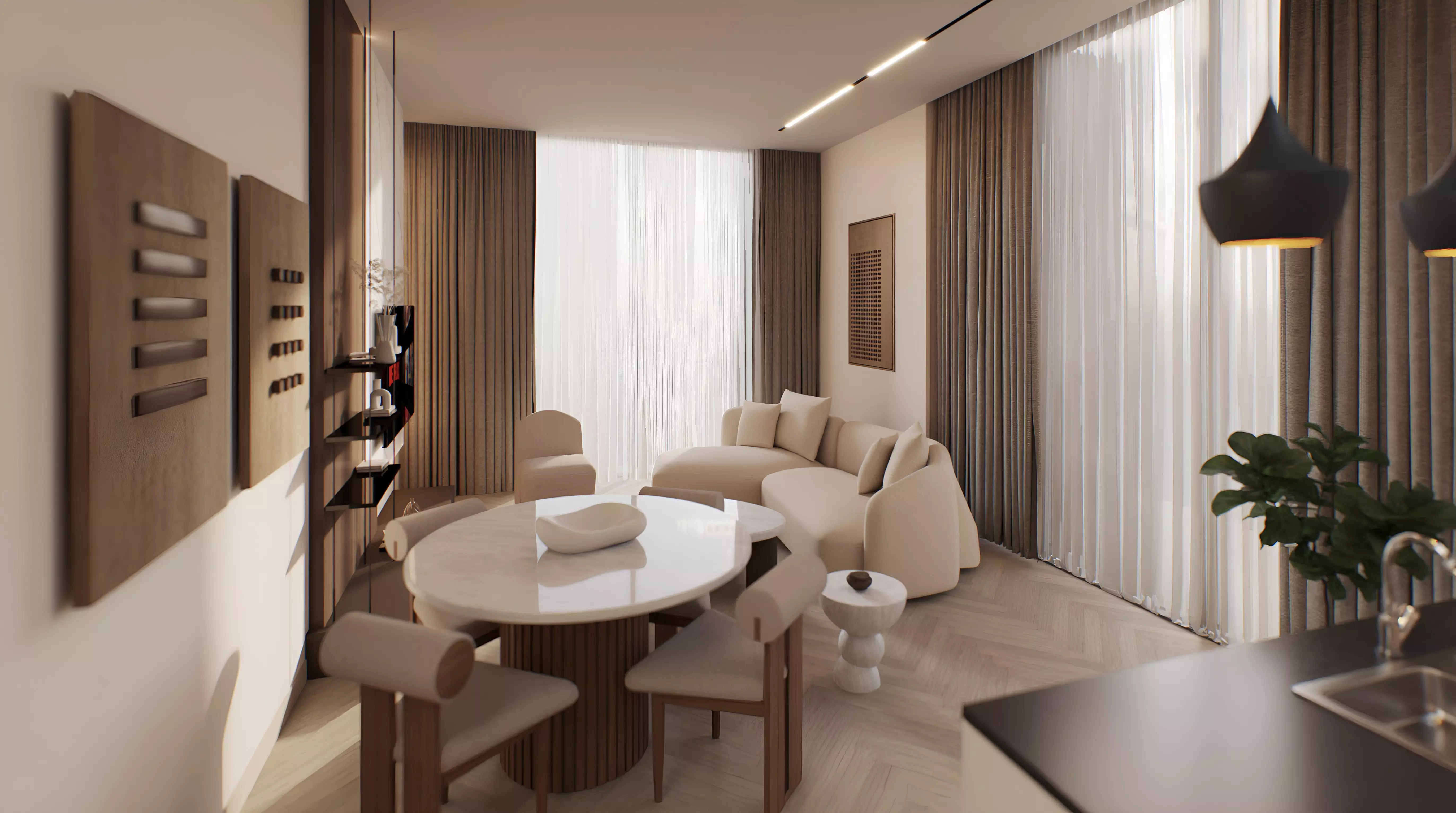 Image 3 of Nexara Tower by 7th Key