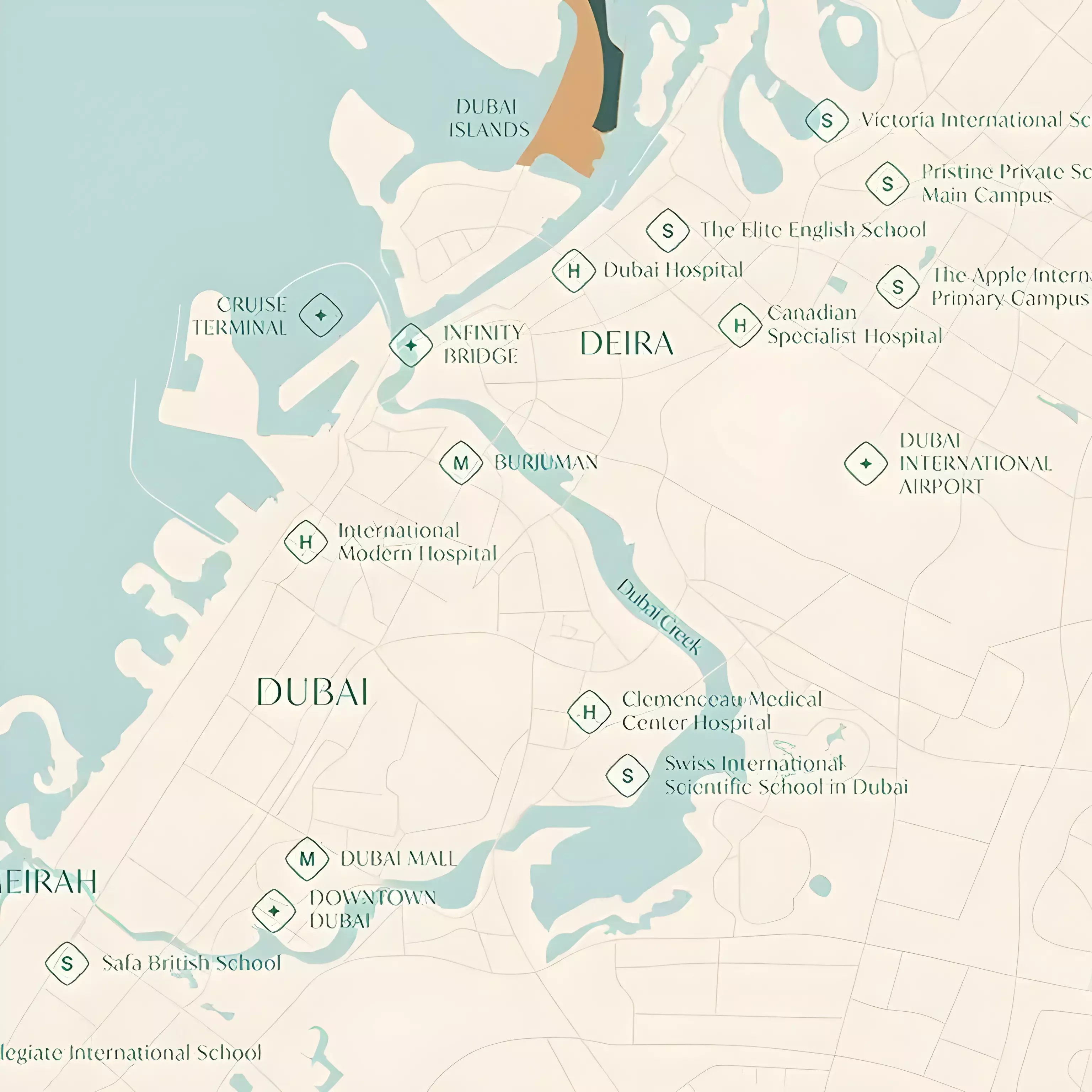 Wael Residences by MMM Development