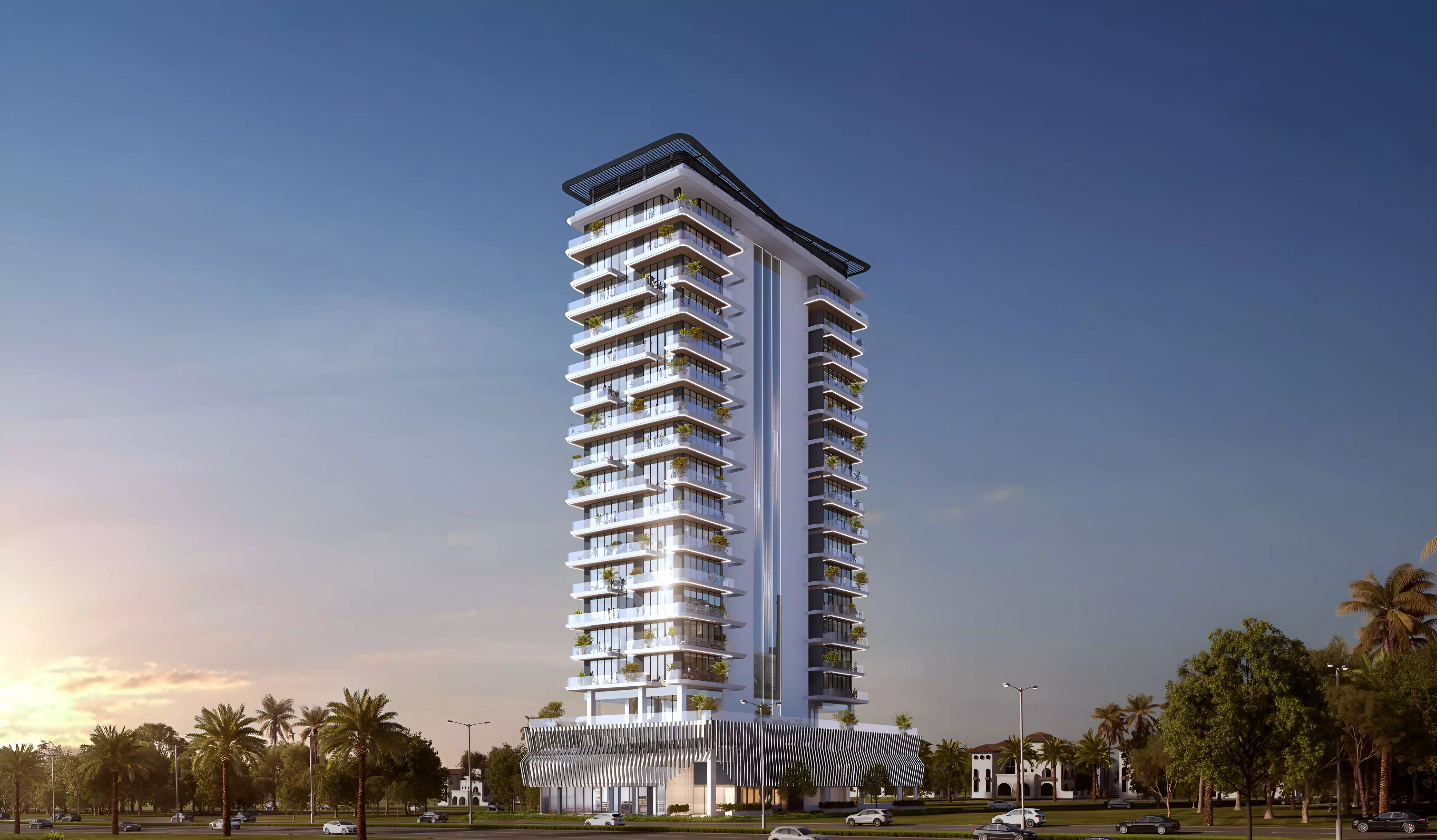 Image of Repose Residence by Saion Development
