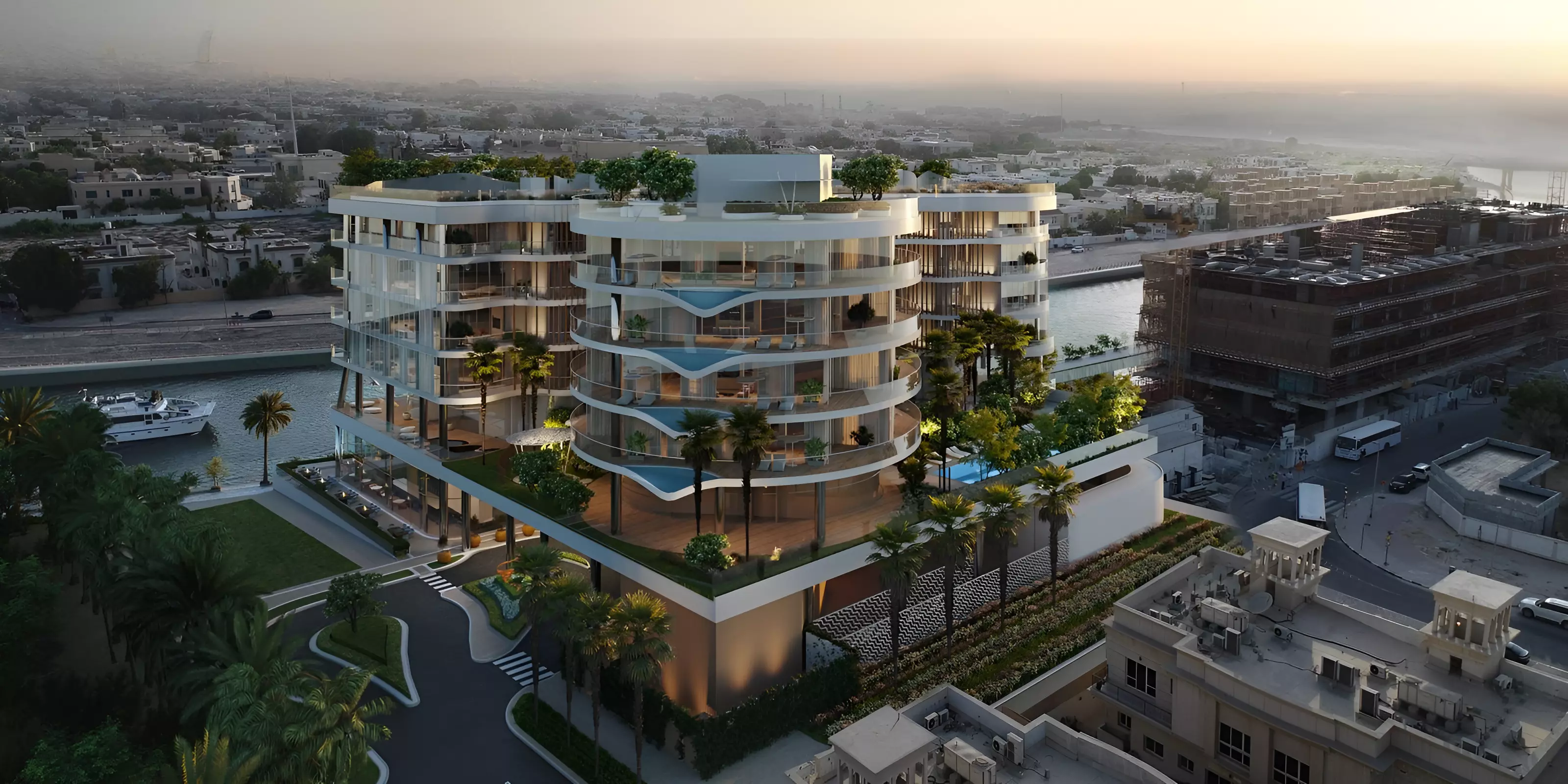 Image 5 of Mr C Residences Jumeirah by Alta Real Estate Development