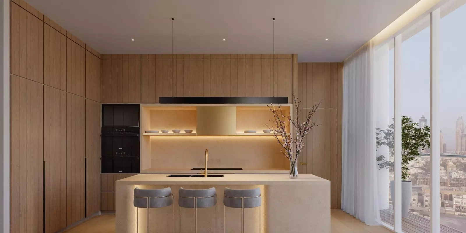 Image 6 of Mr C Residences Jumeirah by Alta Real Estate Development