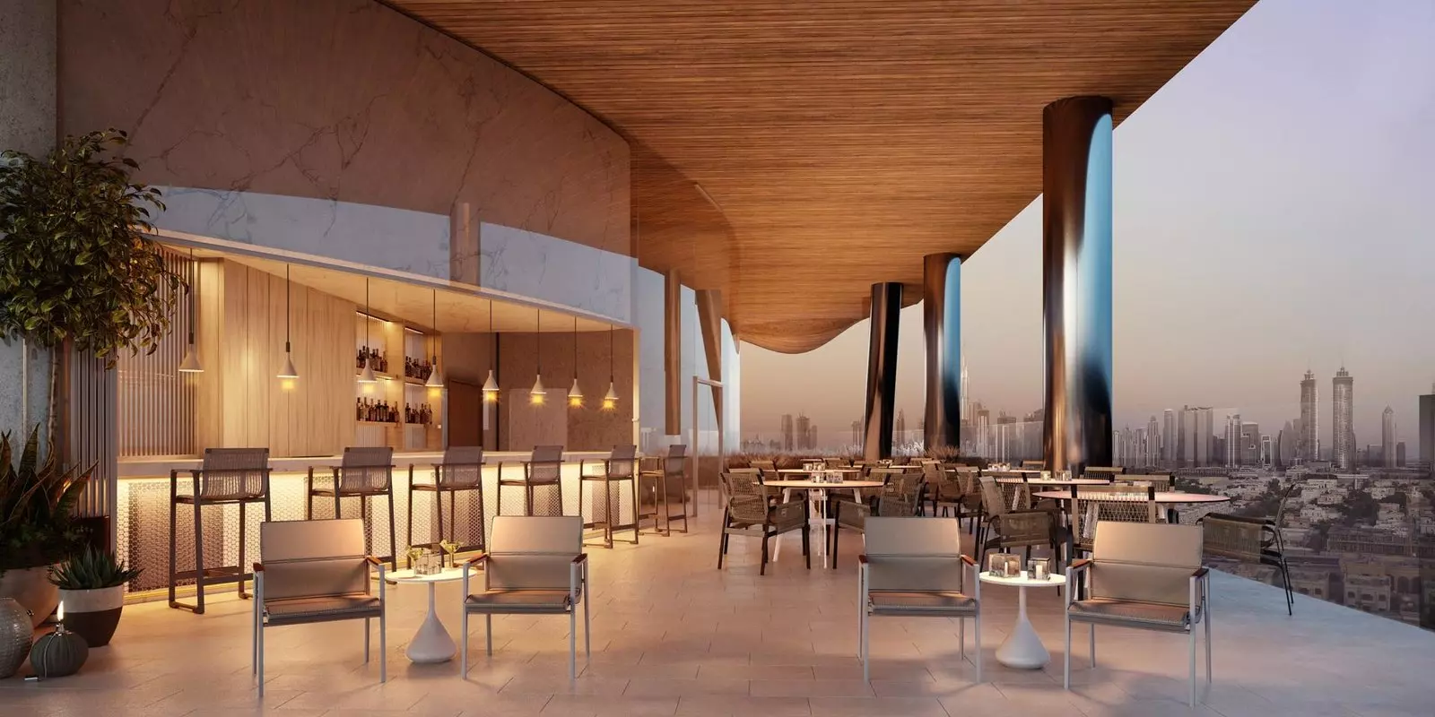 Image 3 of Mr C Residences Jumeirah by Alta Real Estate Development