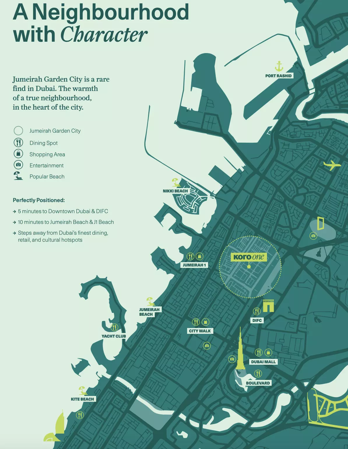 Image 8 of KORO One by Alta Real Estate Development