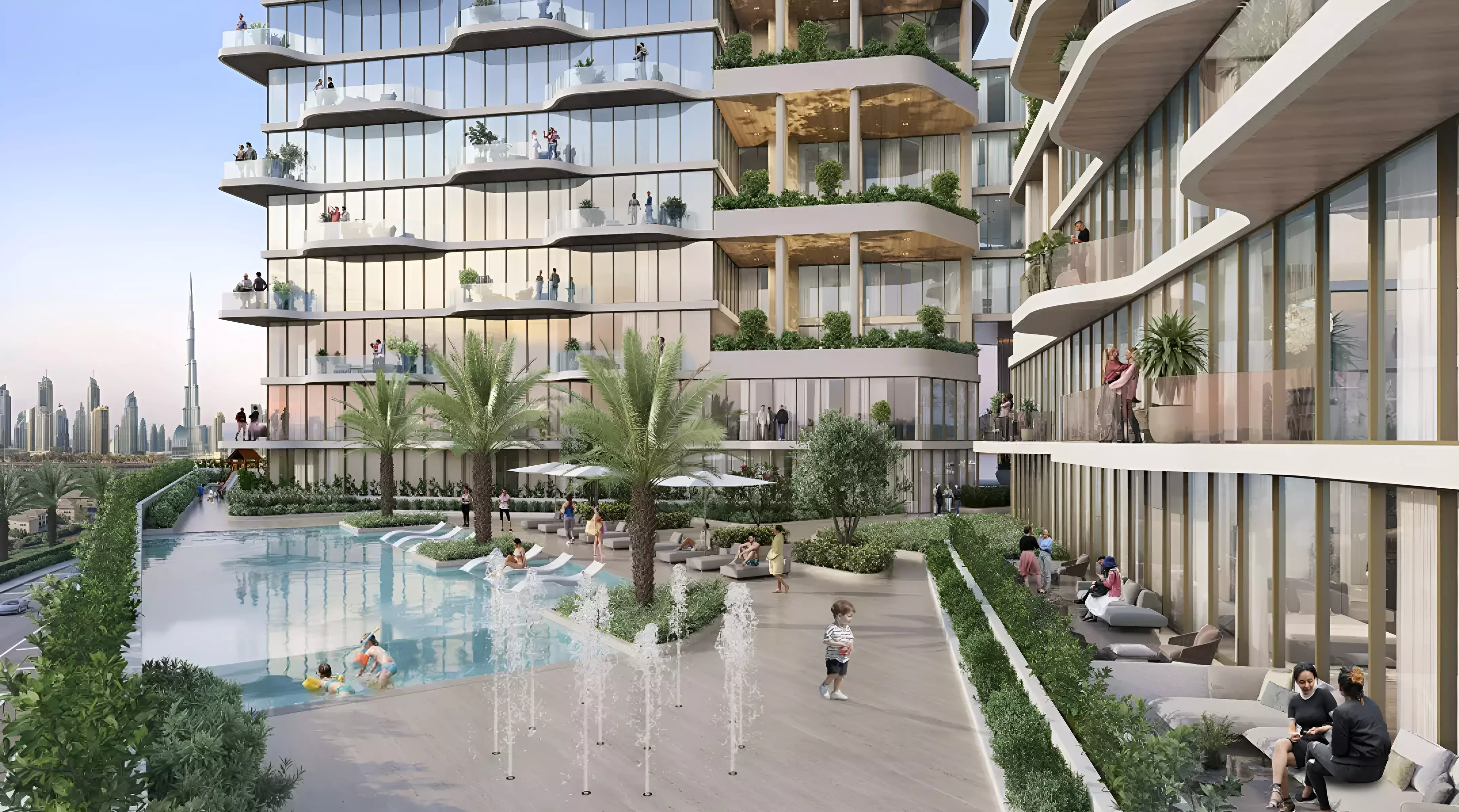 Image 4 of Royal Yacht Club Residences by Azimuth Developments