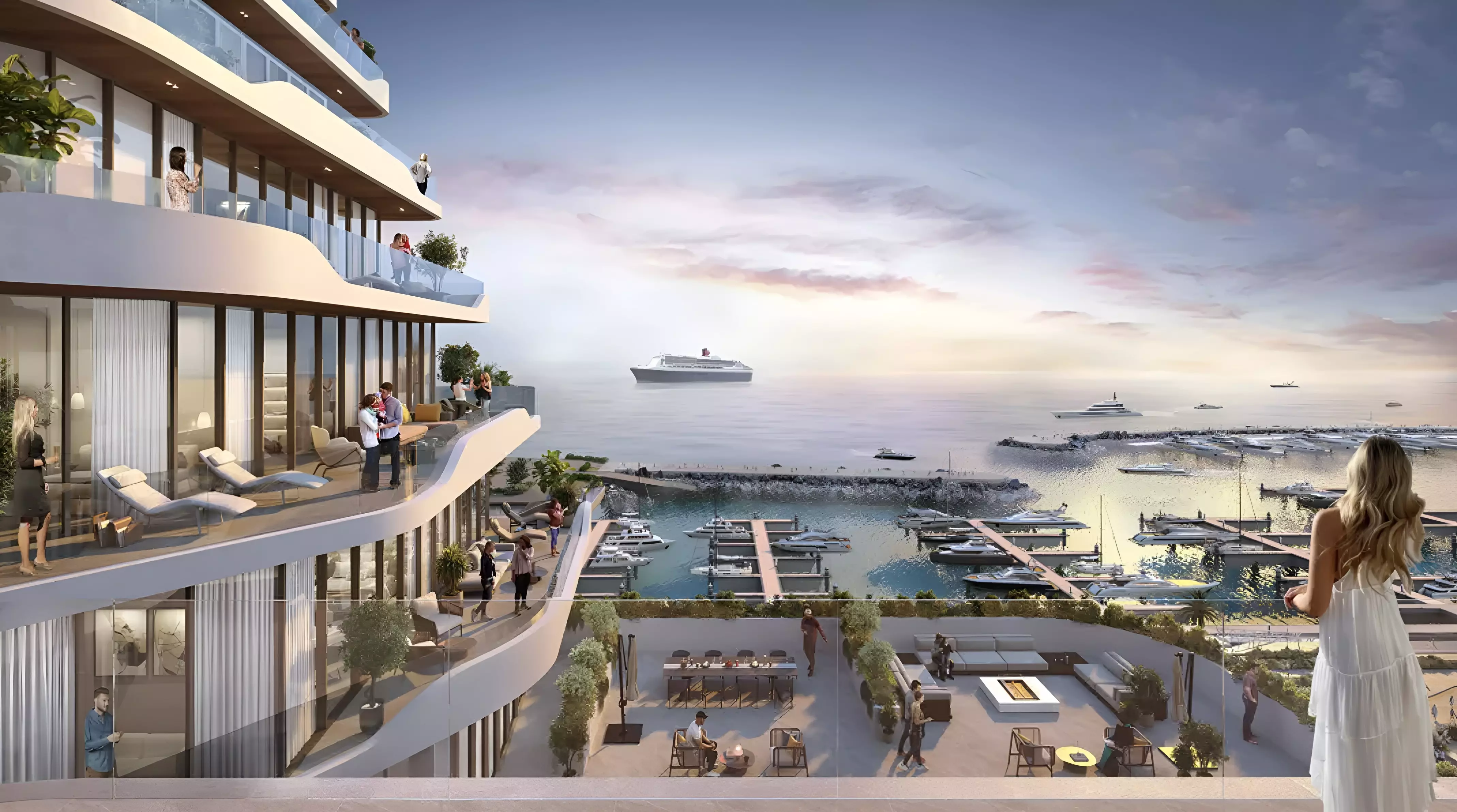 Image 2 of Royal Yacht Club Residences by Azimuth Developments