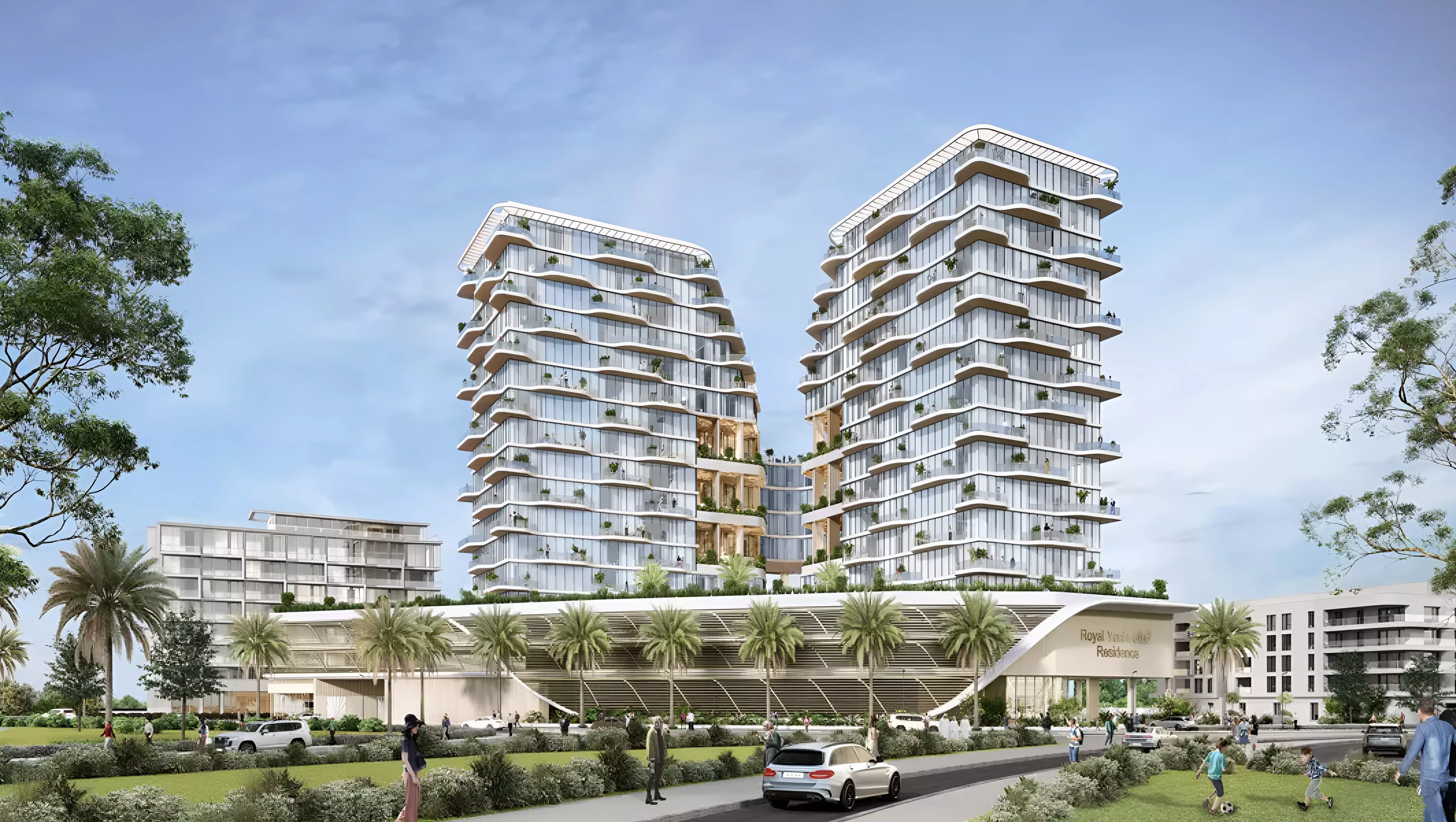 Image of Royal Yacht Club Residences by Azimuth Developments
