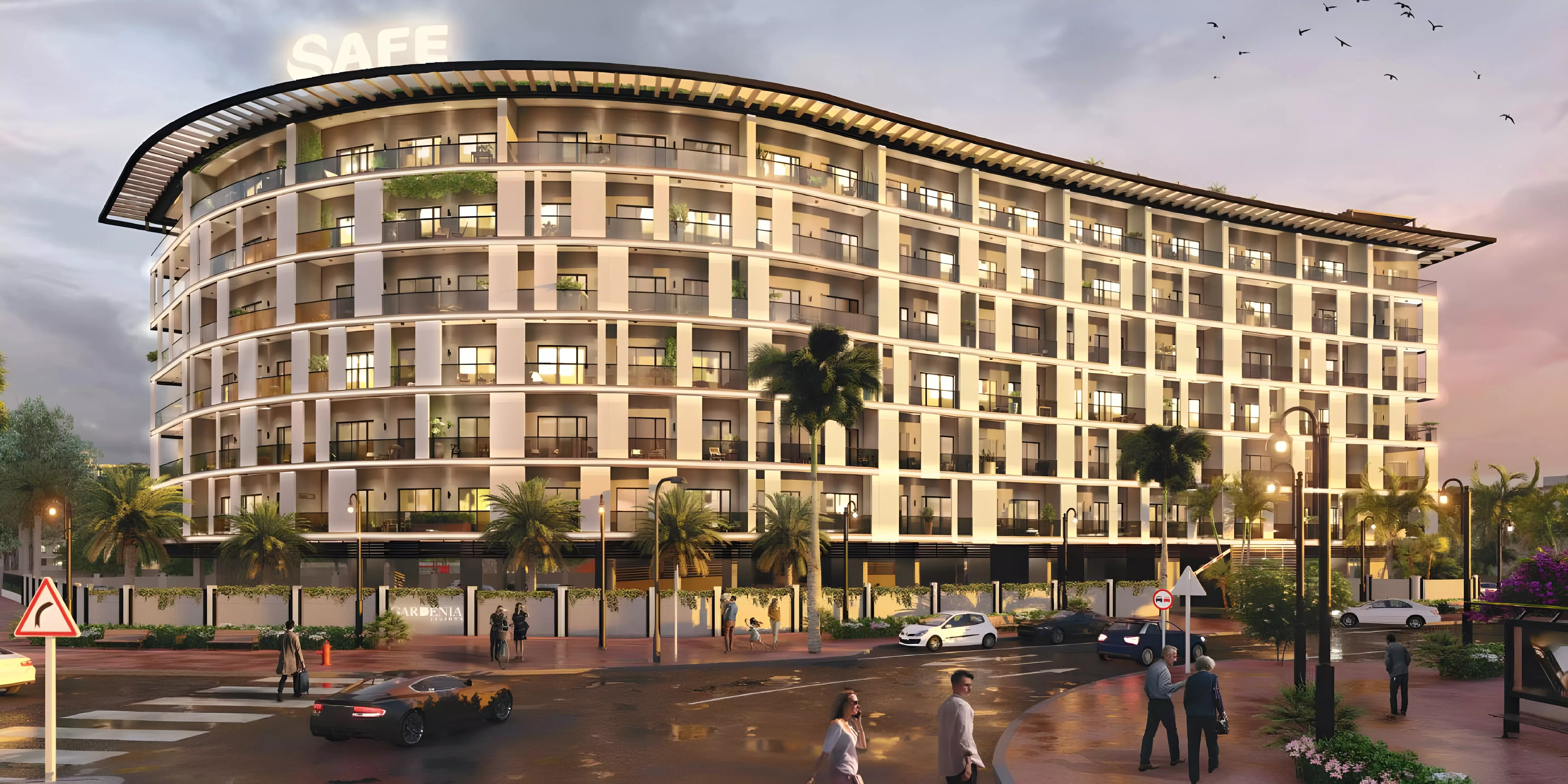 Image of Gardenia Livings by Safe Developers