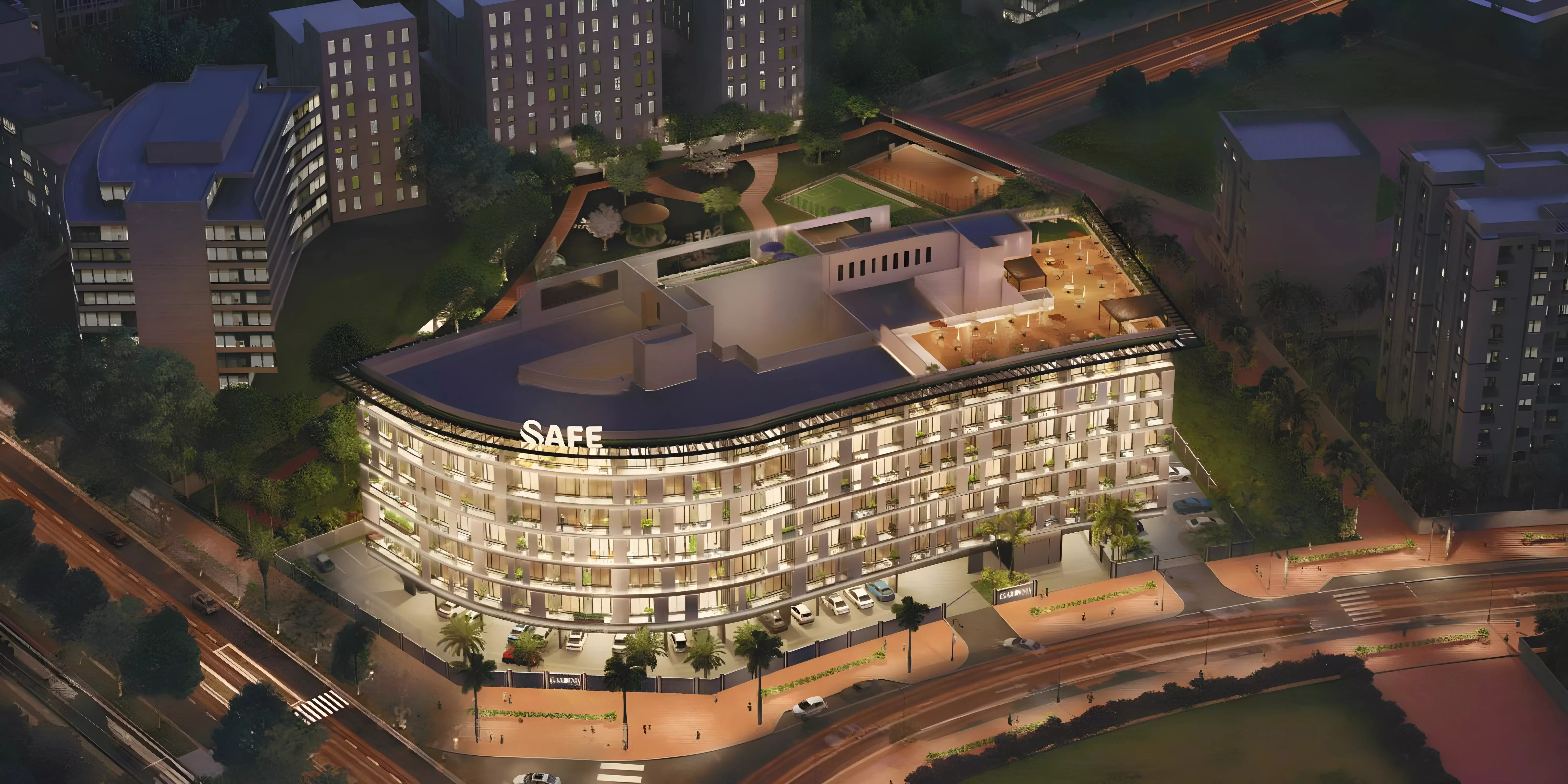 Image 12 of Gardenia Livings by Safe Developers