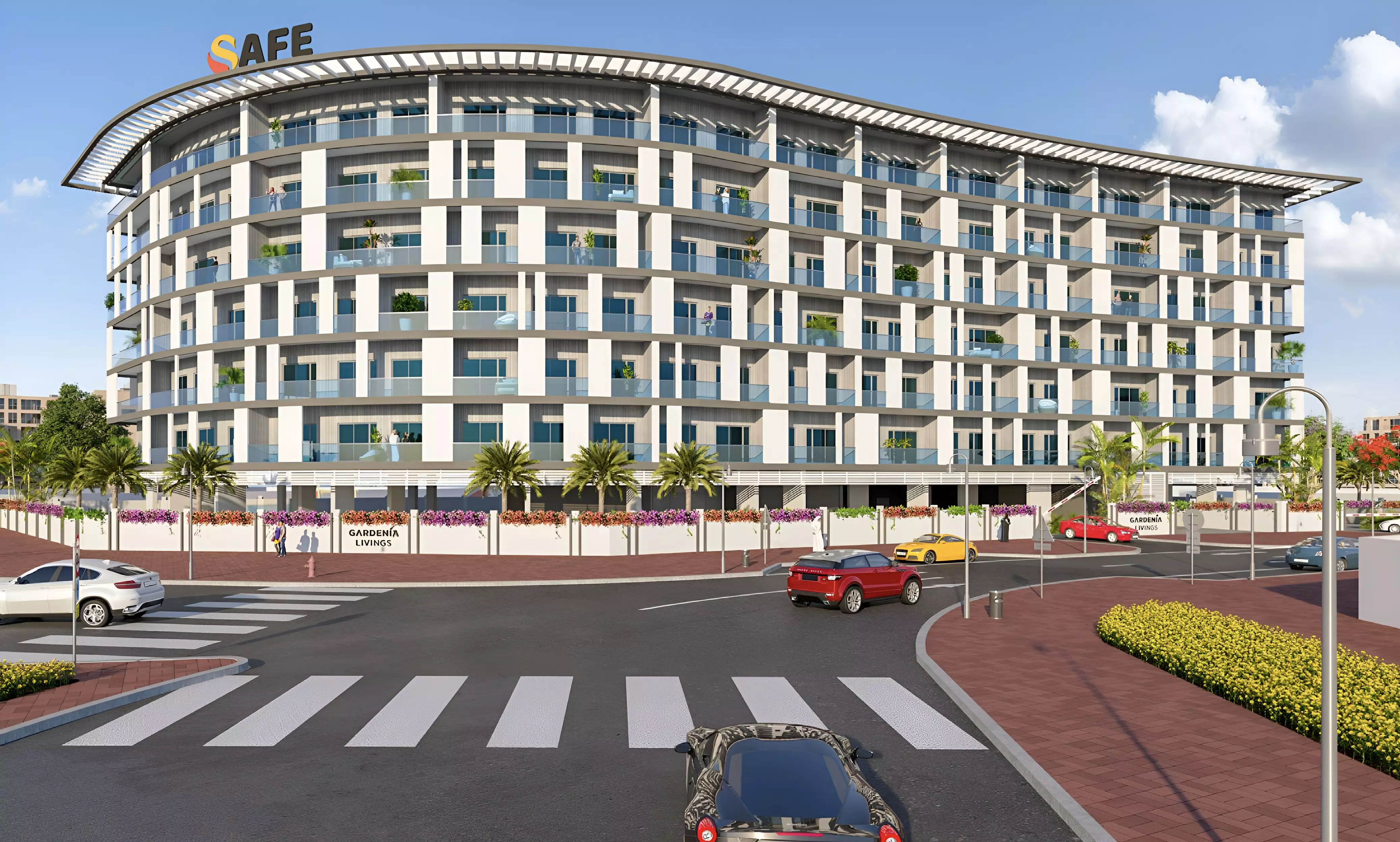 Image 10 of Gardenia Livings by Safe Developers