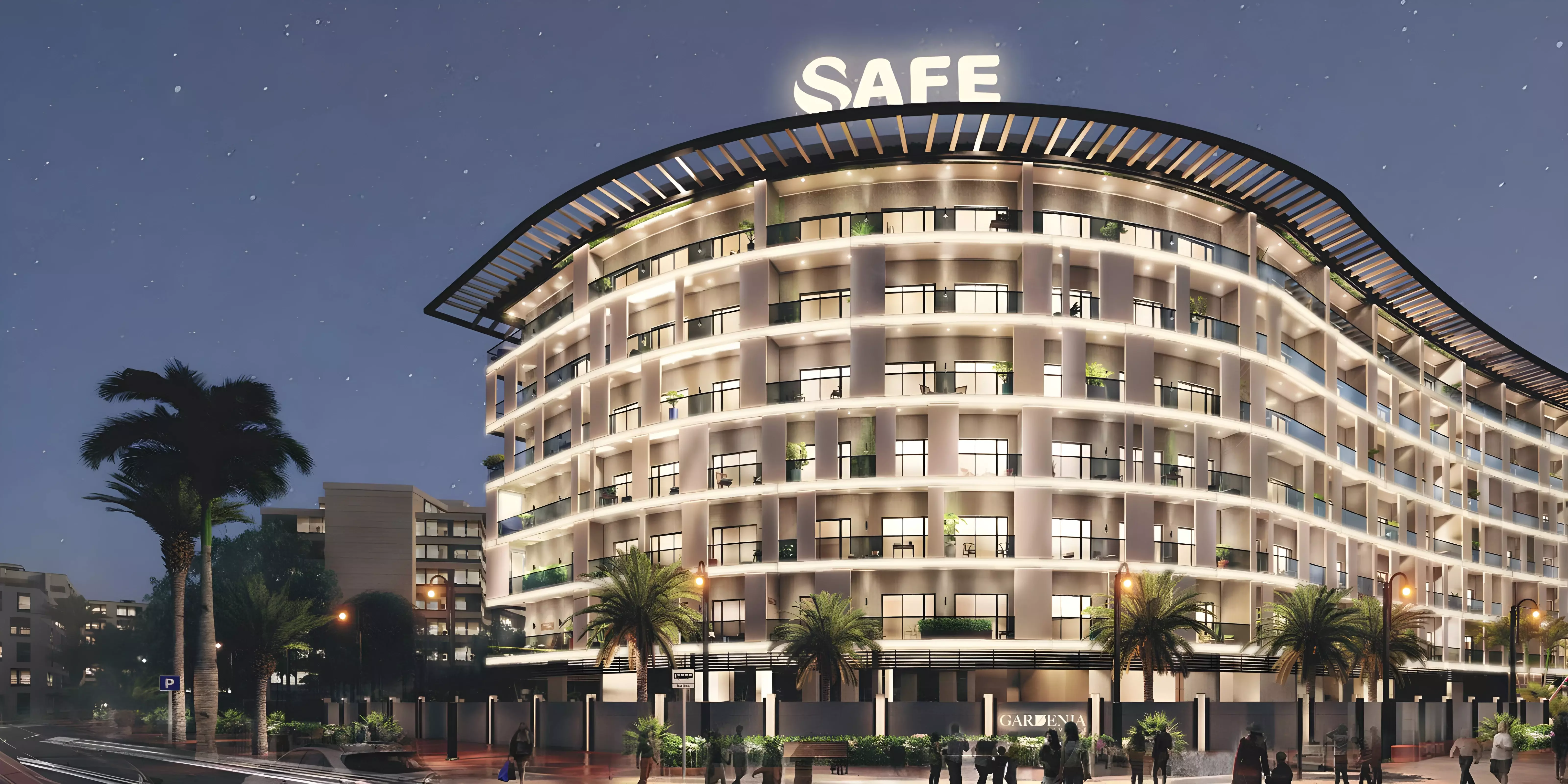 Image 2 of Gardenia Livings by Safe Developers