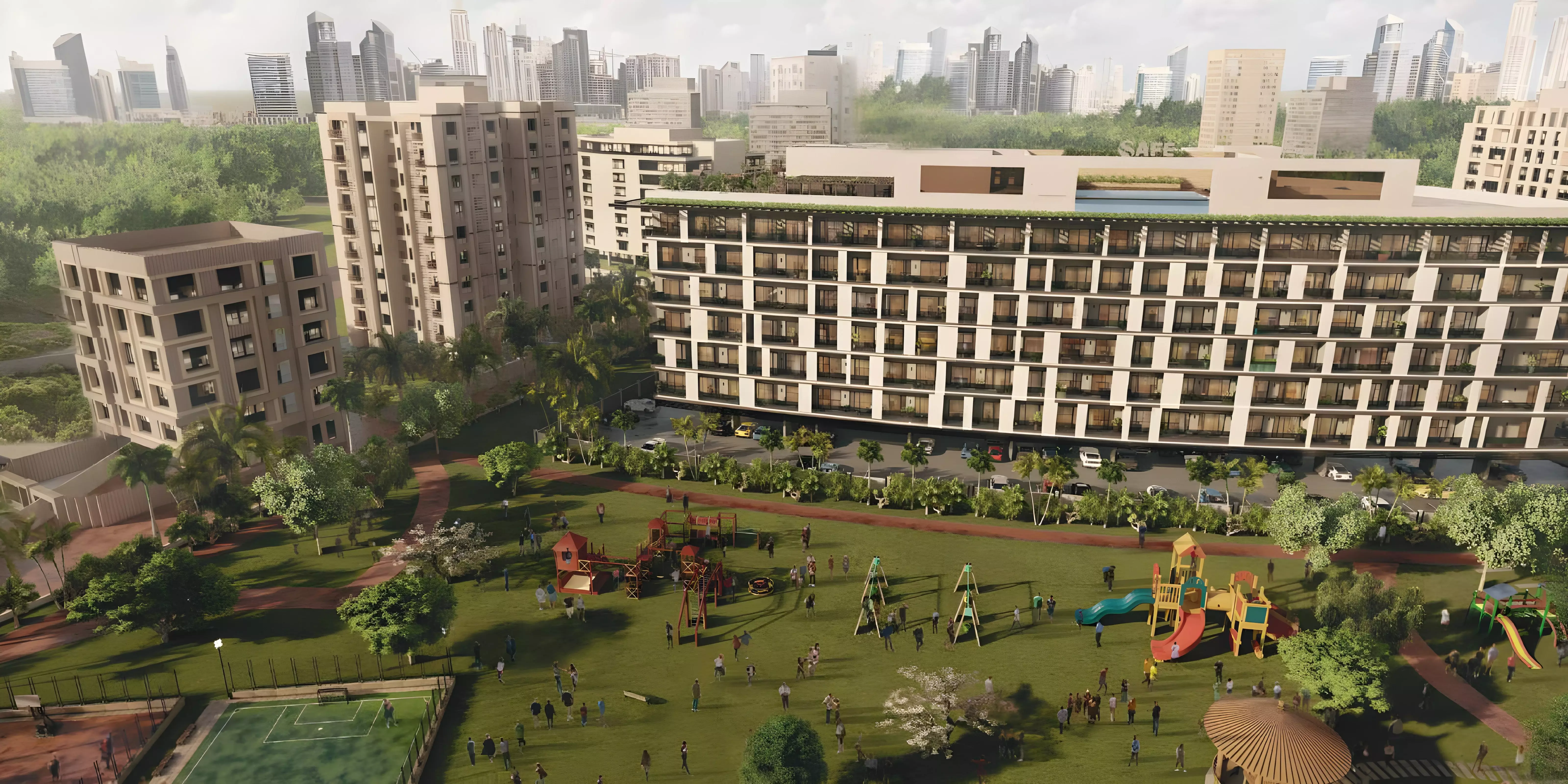 Image 11 of Gardenia Livings by Safe Developers