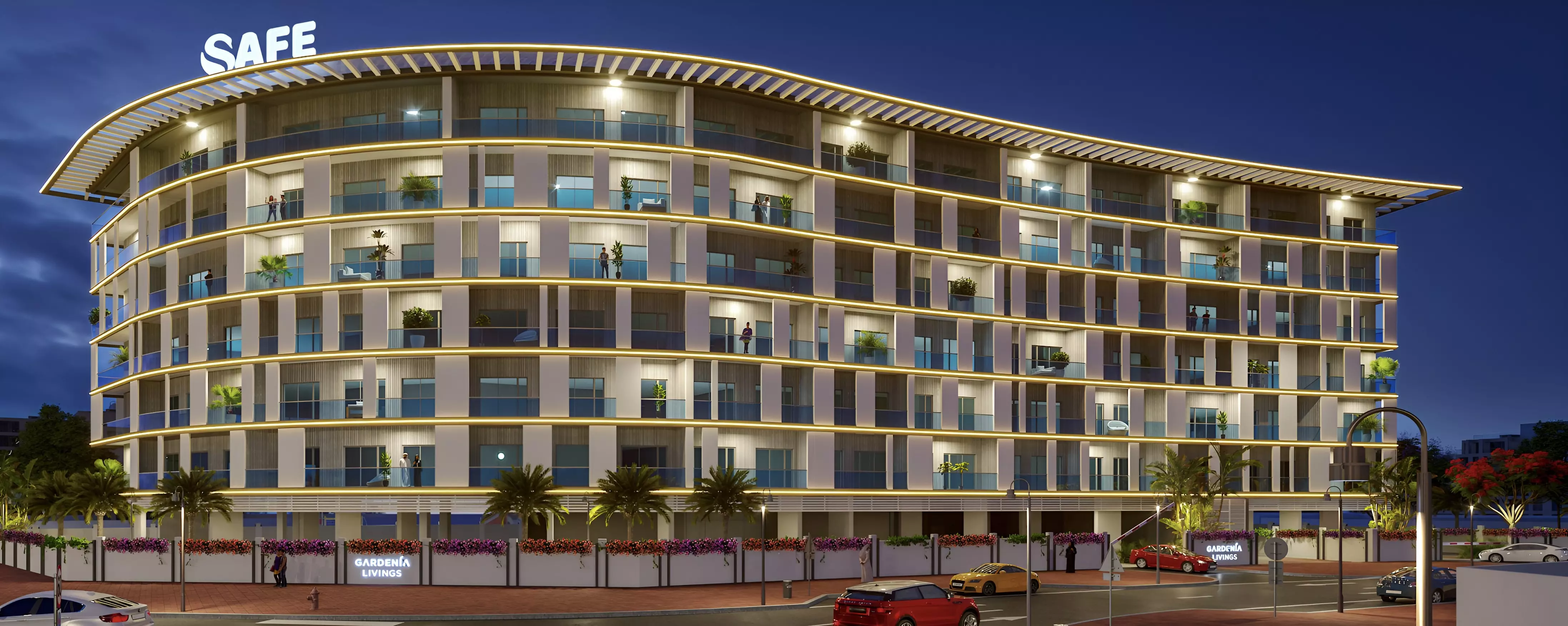 Image 5 of Gardenia Livings by Safe Developers