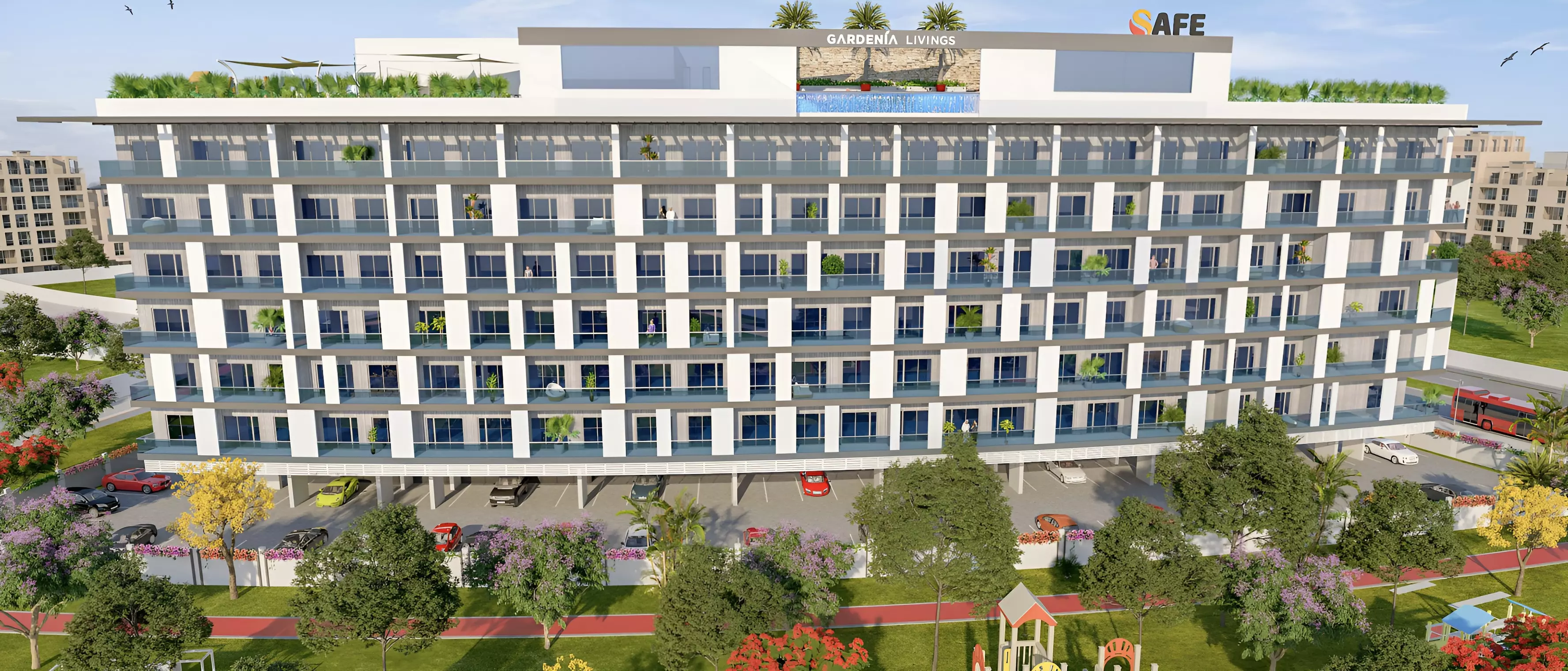 Image 7 of Gardenia Livings by Safe Developers