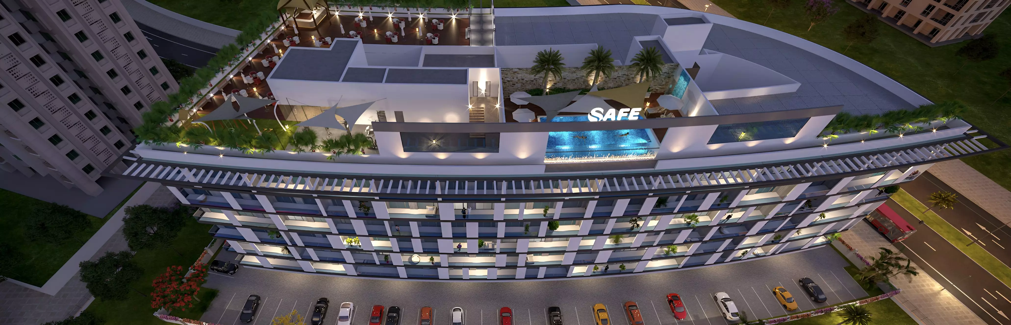 Image 6 of Gardenia Livings by Safe Developers