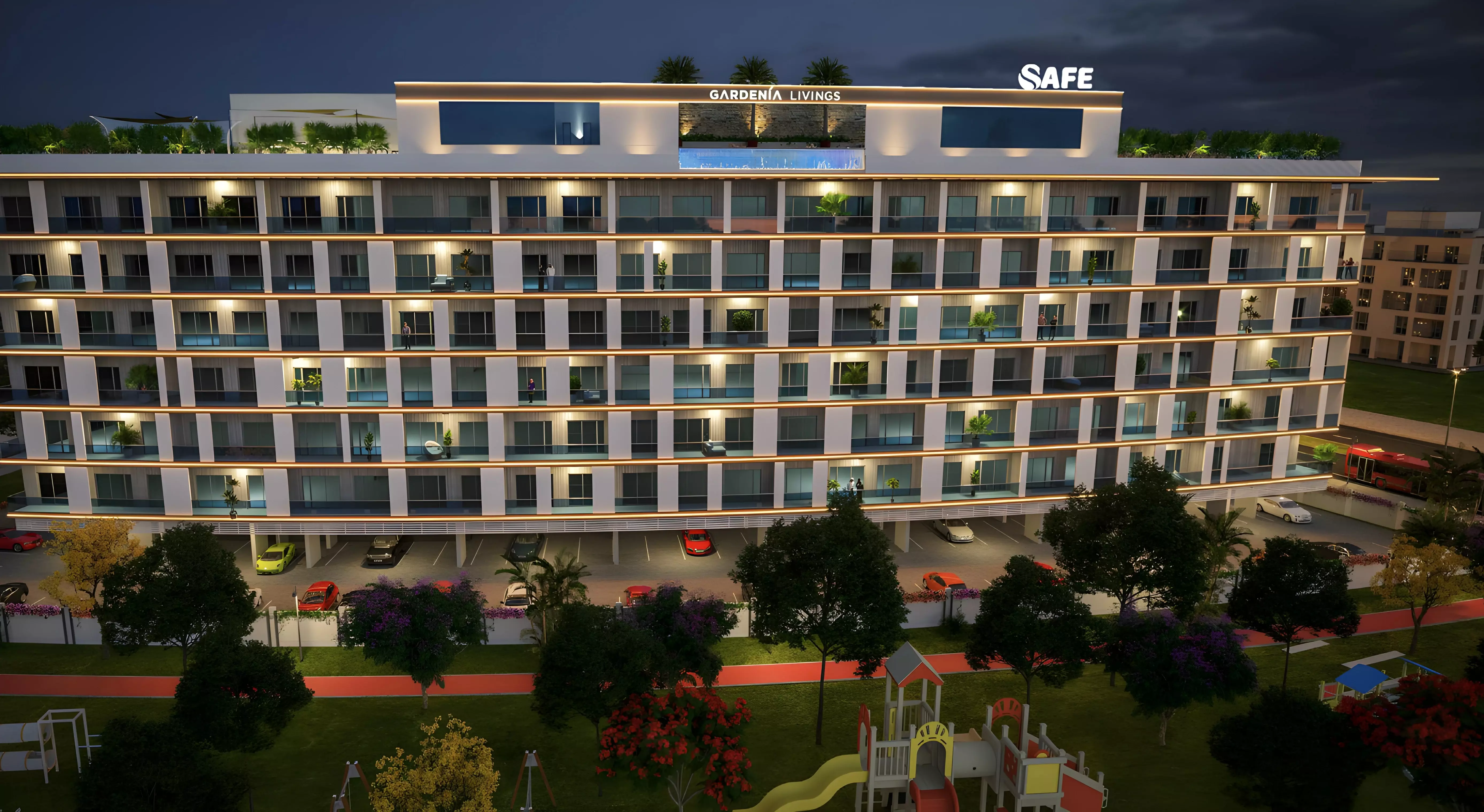 Image 8 of Gardenia Livings by Safe Developers