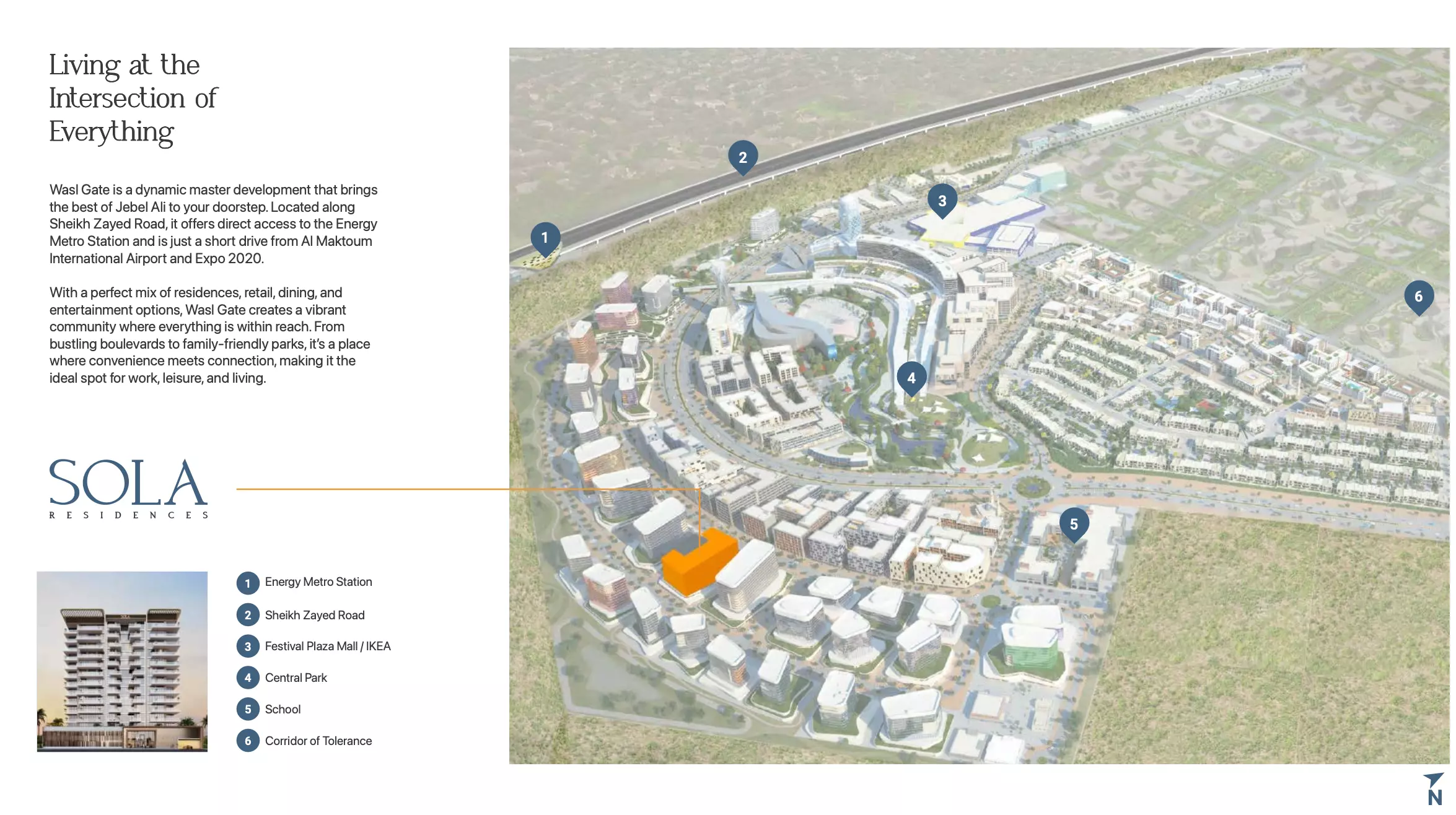 Image 5 of Sola Residences by Sola Resdience Real Estate