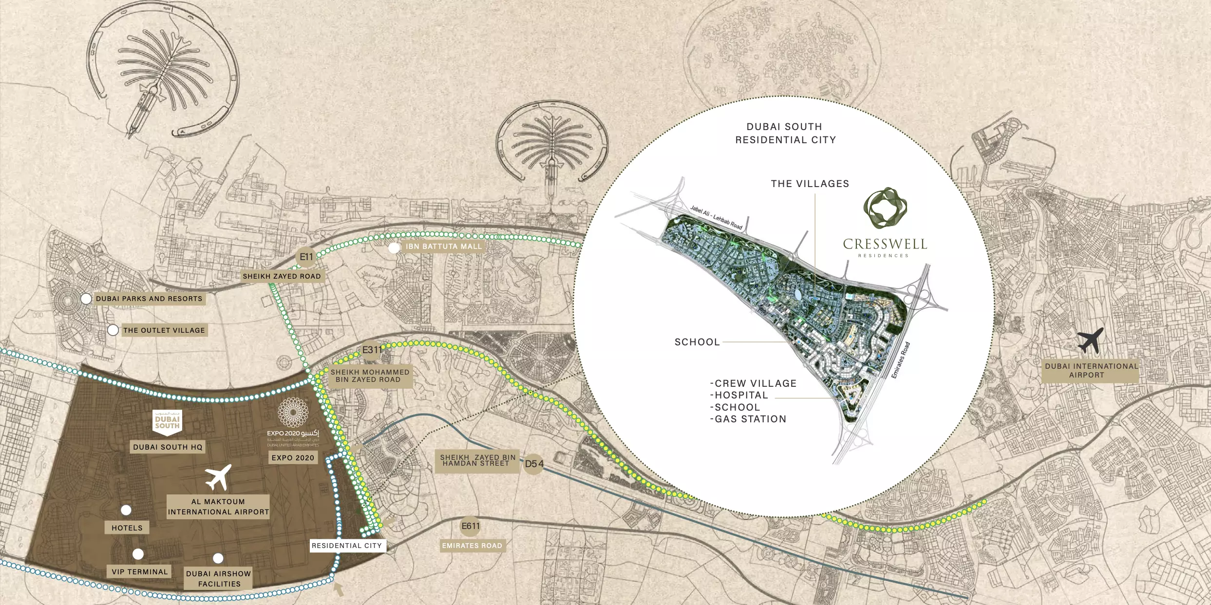 Image 3 of Cresswell Residences by ESNAD Management