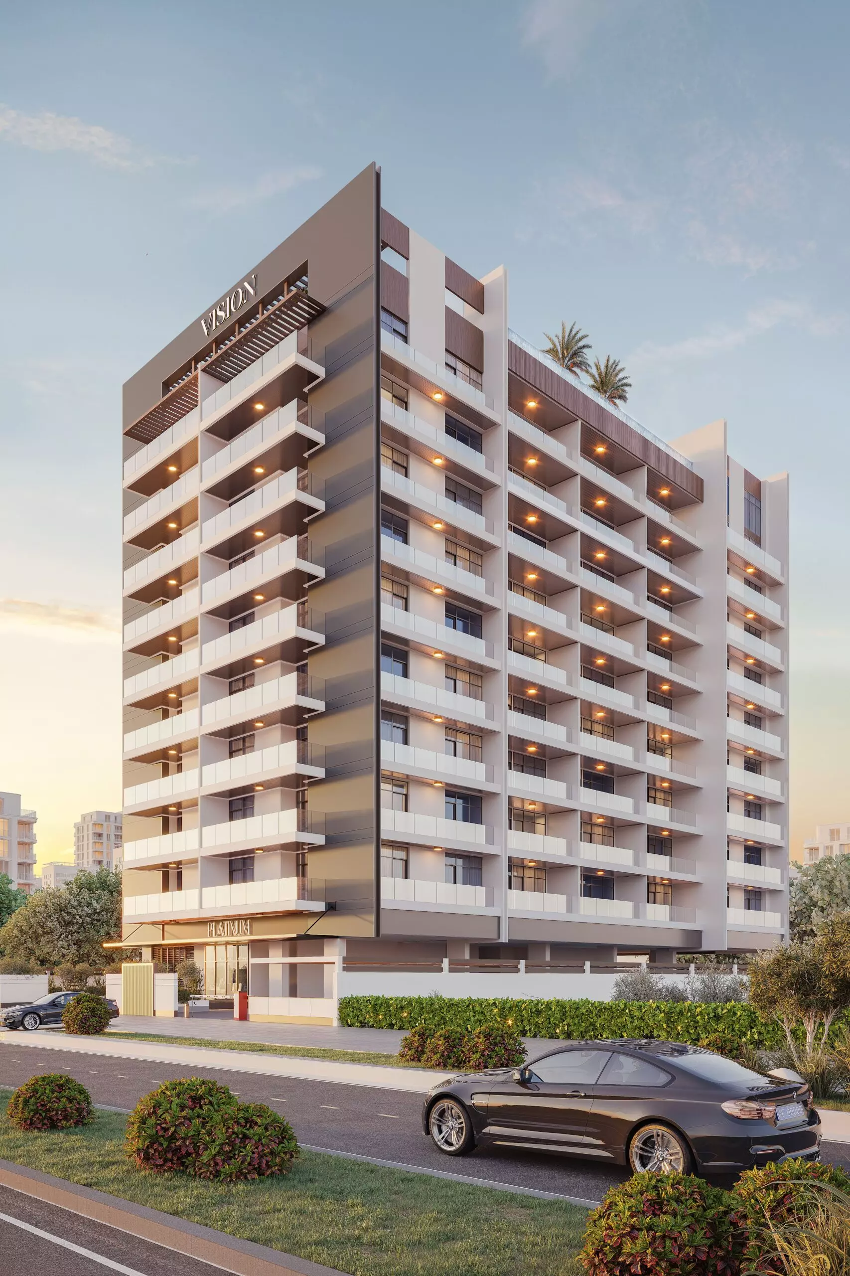 Image 6 of Platinum by Vision by Vision Development