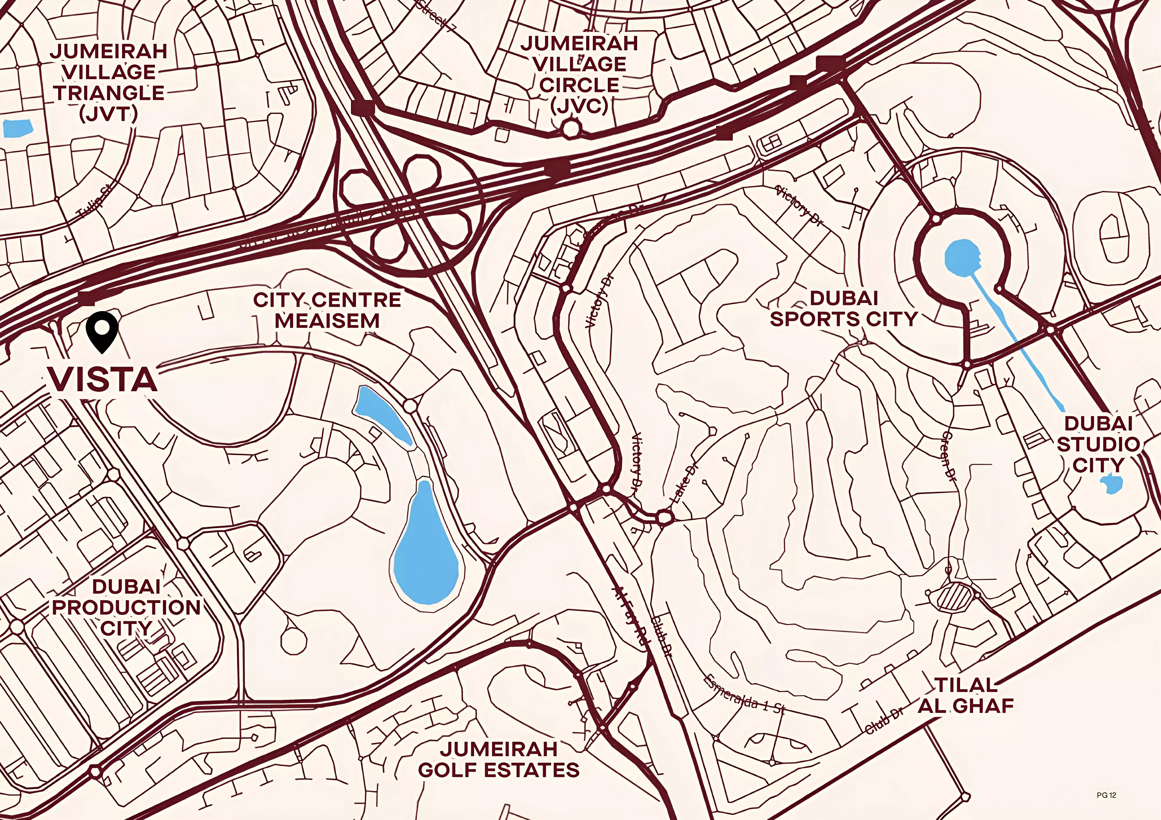 Image of Vista by Vision by Vision Development