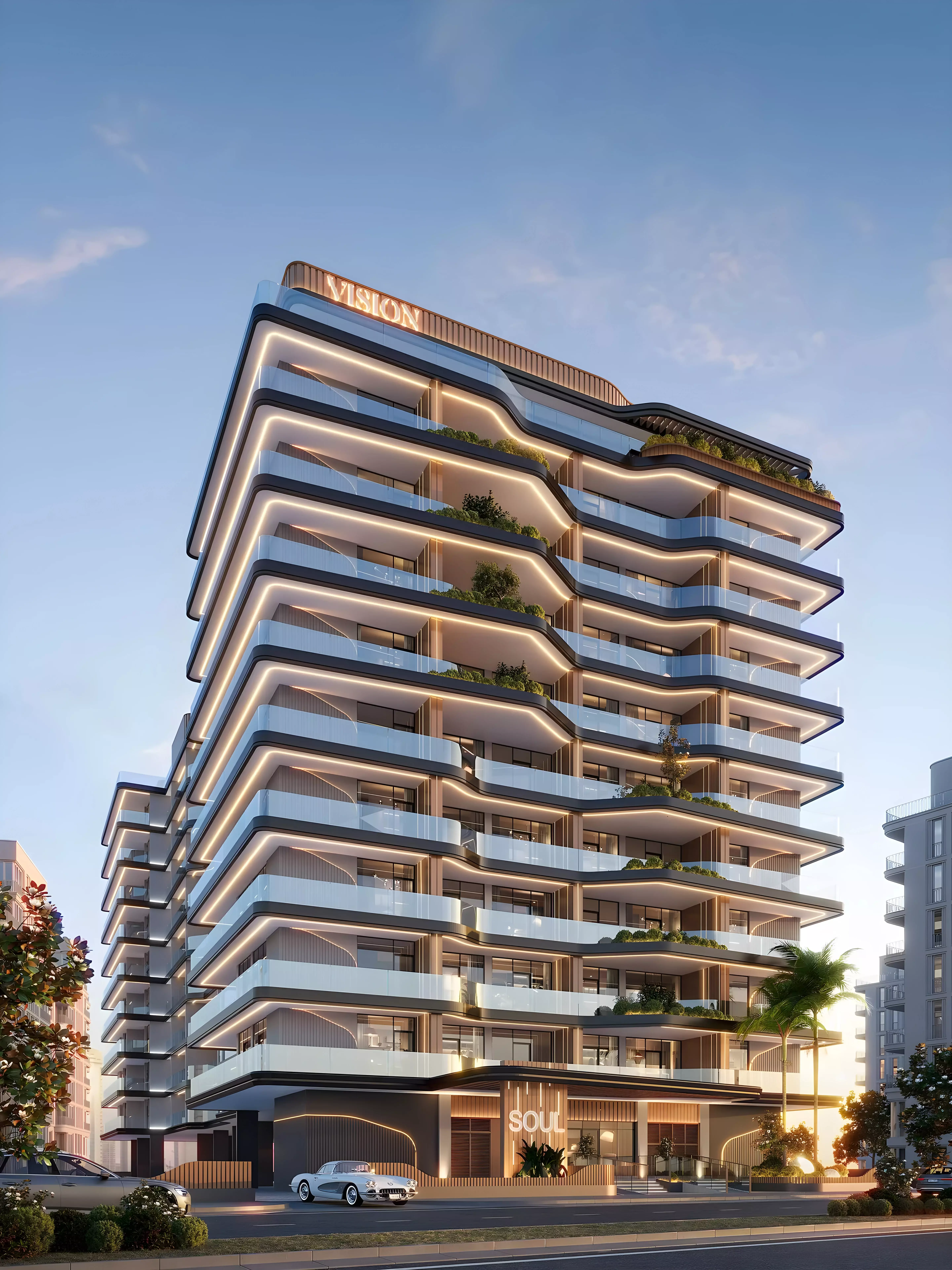 Image 7 of Soul by Vision by Vision Development