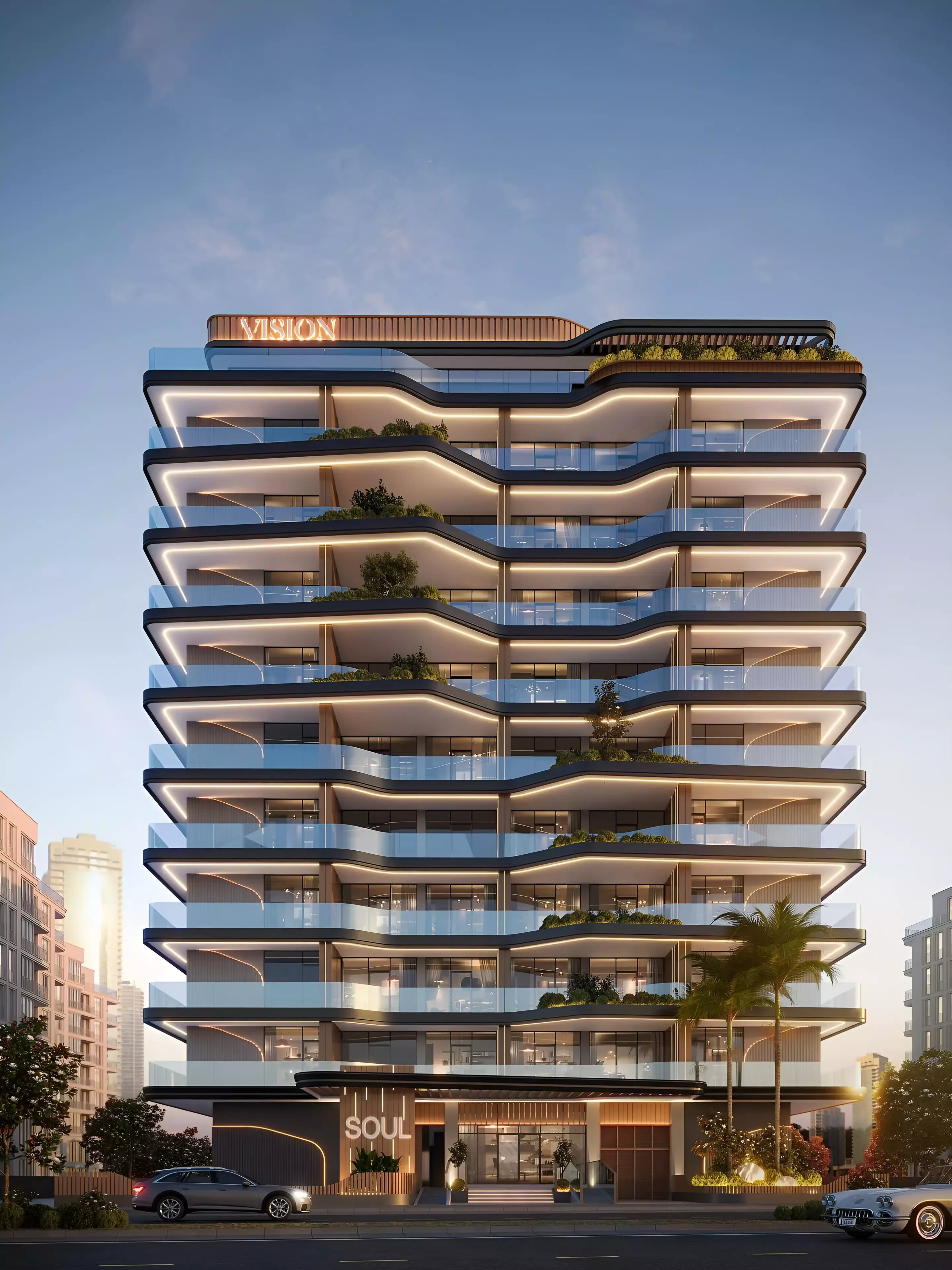 Image 2 of Soul by Vision by Vision Development