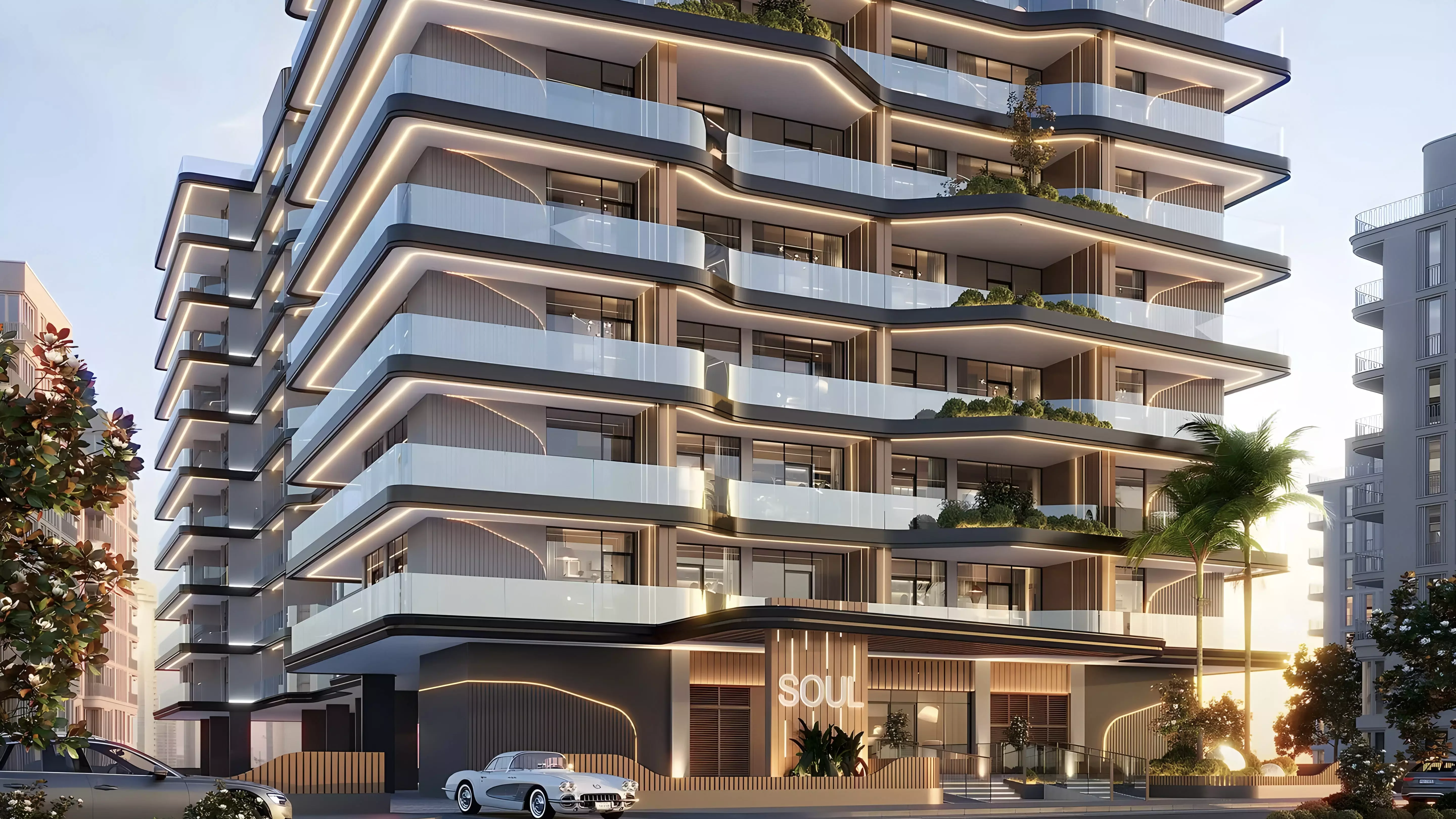 Image of Soul by Vision by Vision Development