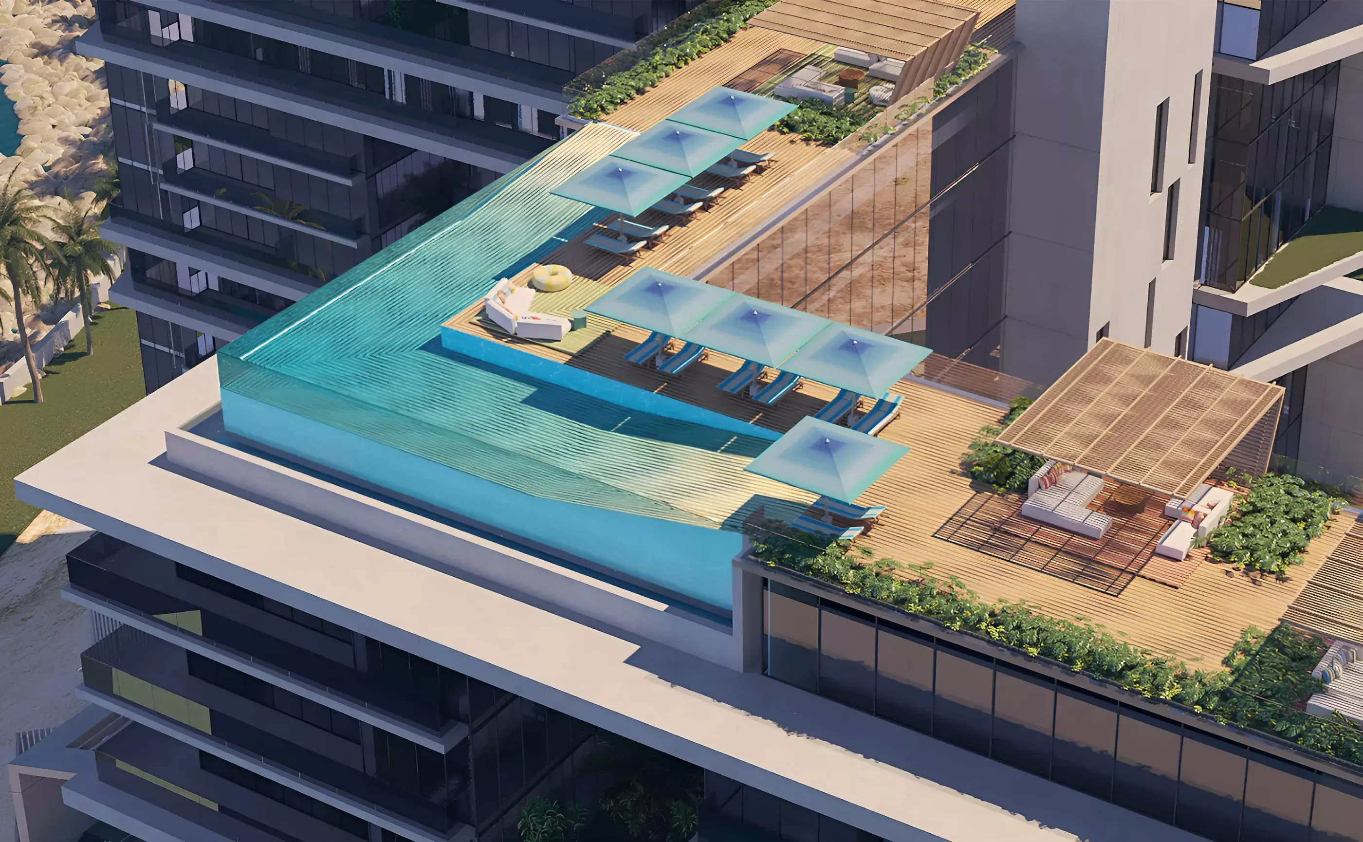 Image 11 of Moonstone Residences Interiors by Missoni by Durar Group