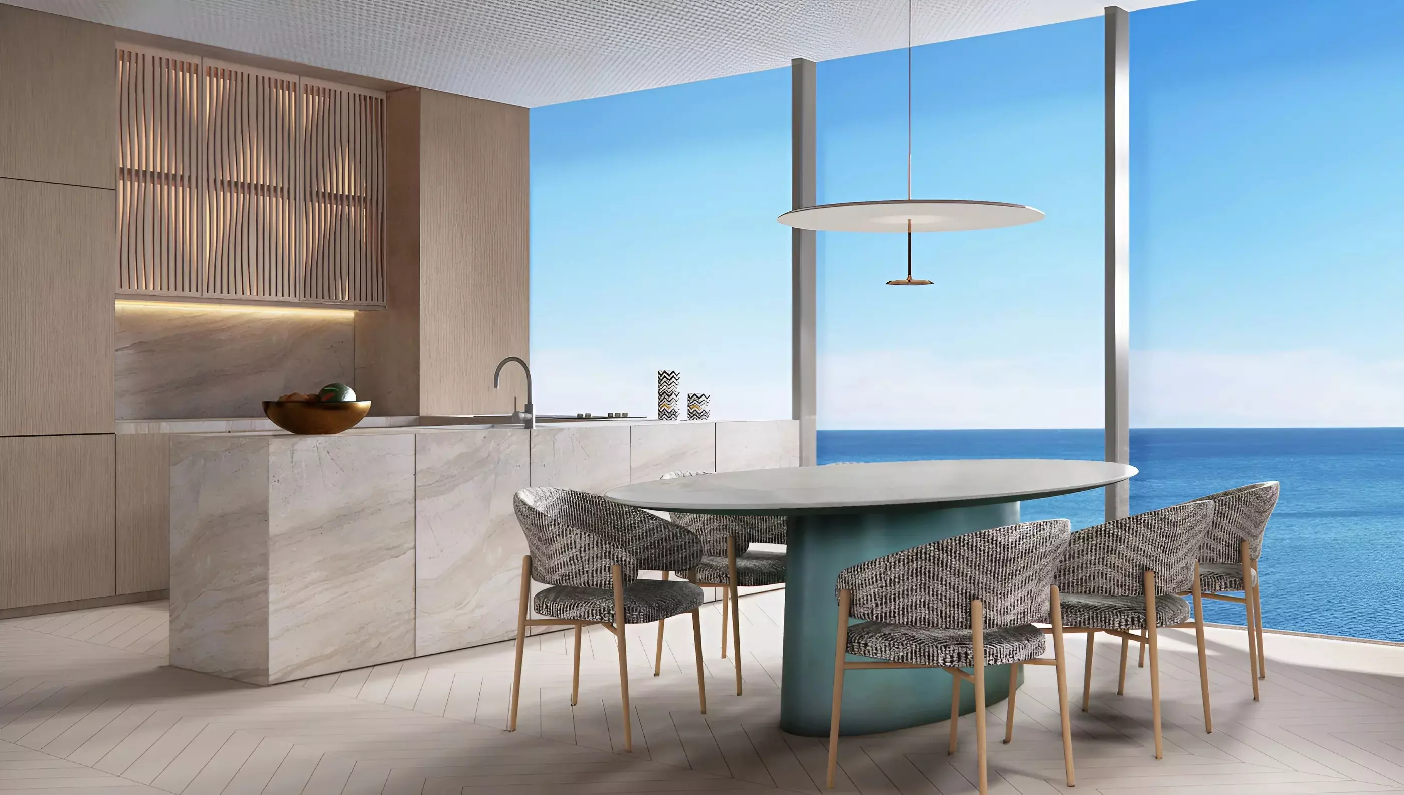 Image 13 of Moonstone Residences Interiors by Missoni by Durar Group