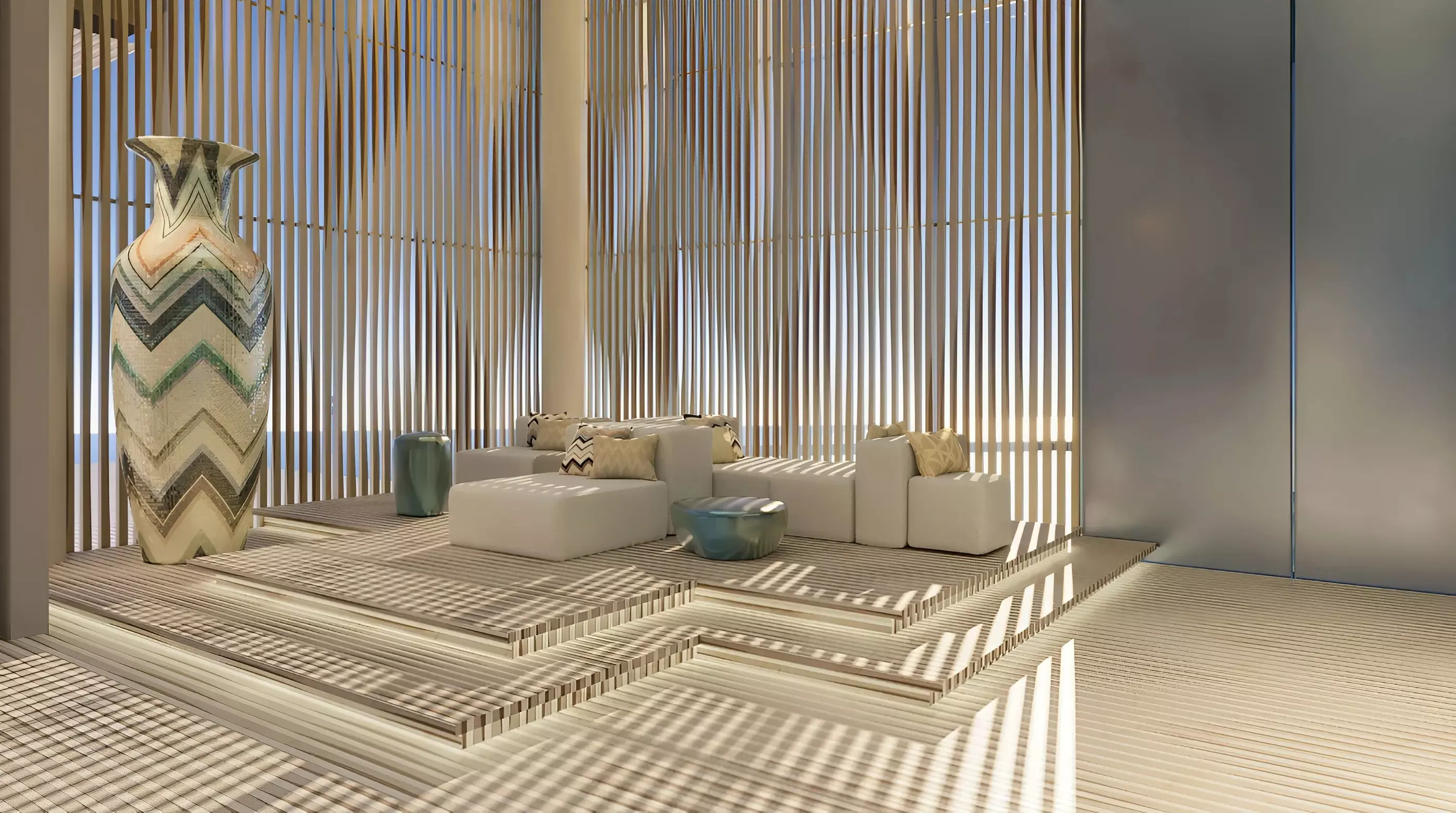 Image 17 of Moonstone Residences Interiors by Missoni by Durar Group