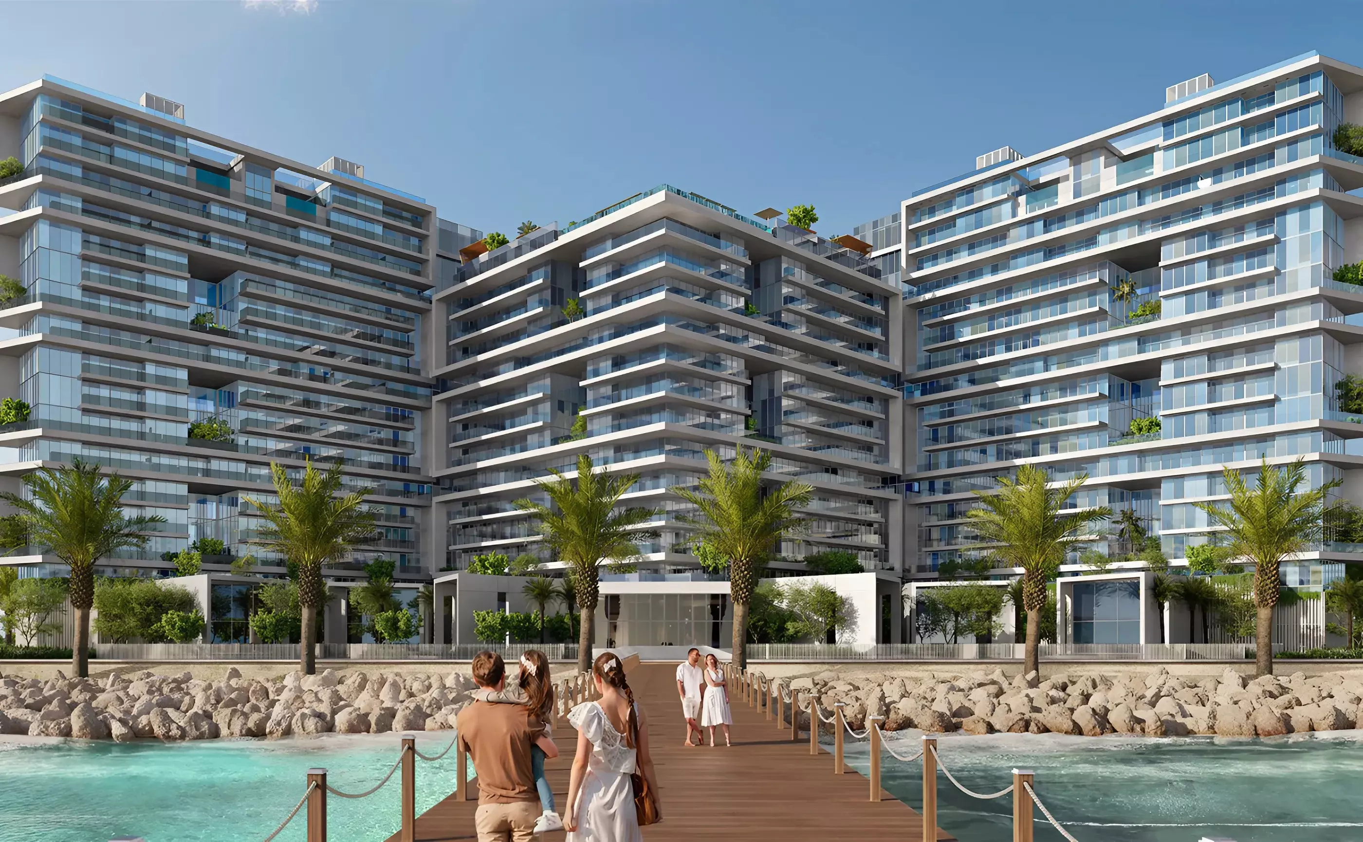 Image 8 of Moonstone Residences Interiors by Missoni by Durar Group