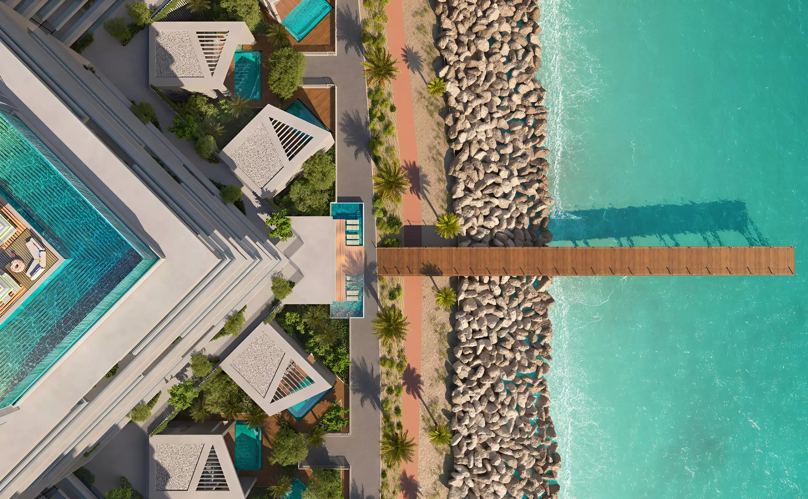 Image 15 of Moonstone Residences Interiors by Missoni by Durar Group