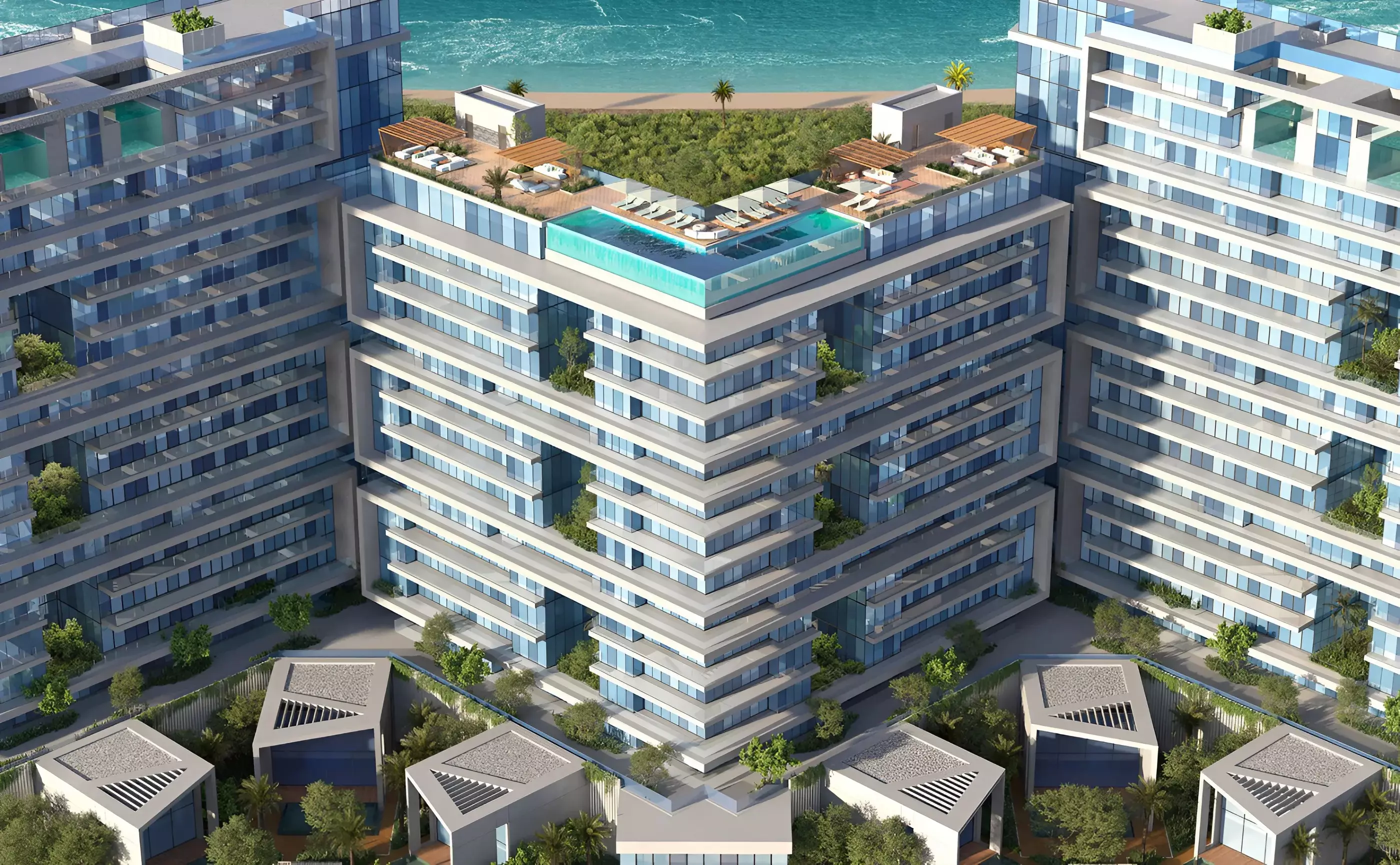 Image 10 of Moonstone Residences Interiors by Missoni by Durar Group