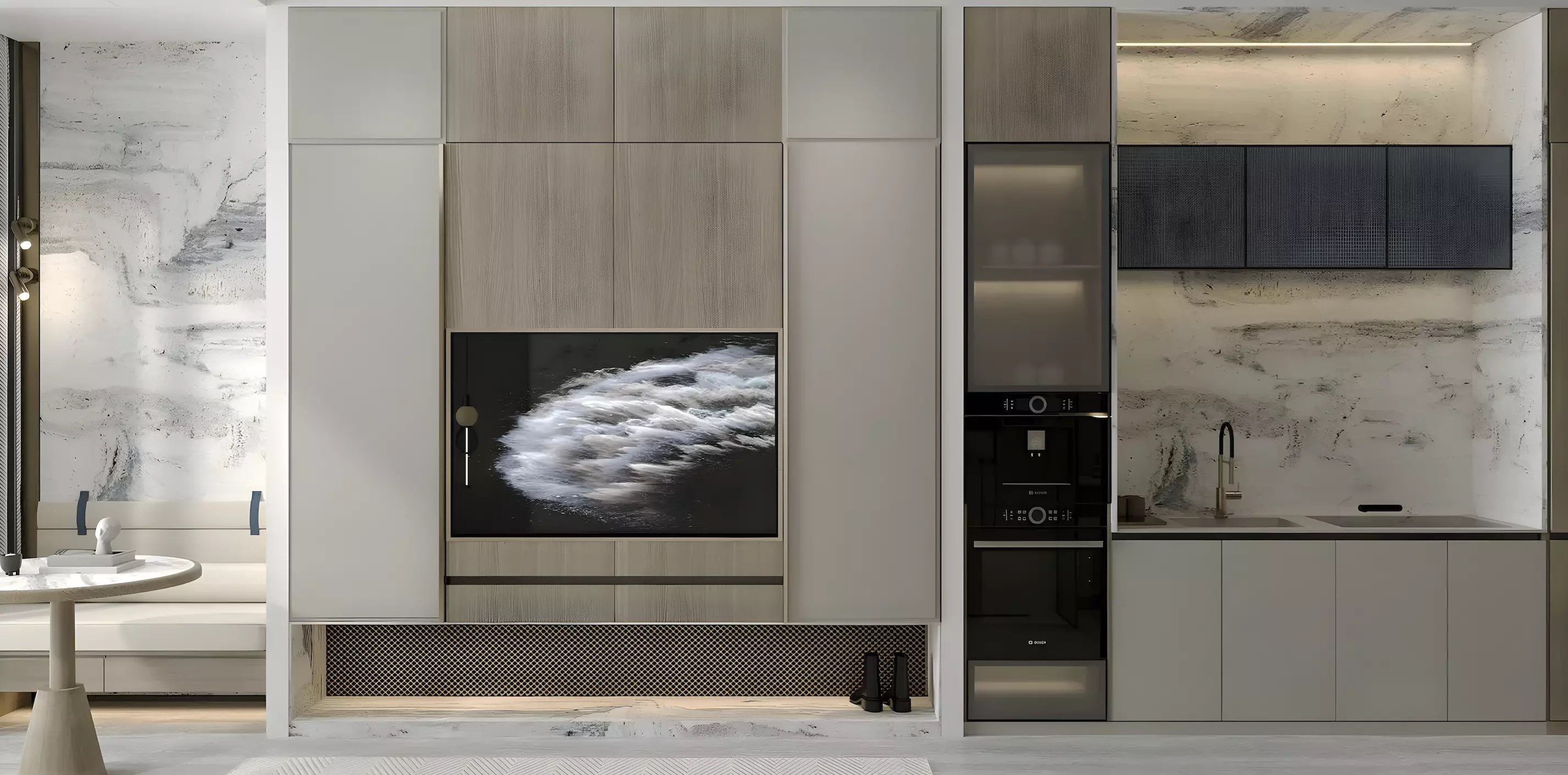 Image 11 of Trio Isle by Durar Group