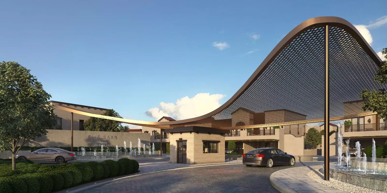 Image 4 of Jasmine Lane at Jumeirah Golf Estates by Durar Group