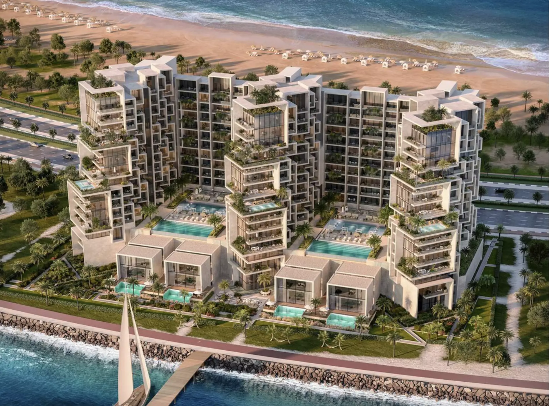 Image 2 of Masa Residence by Durar Group