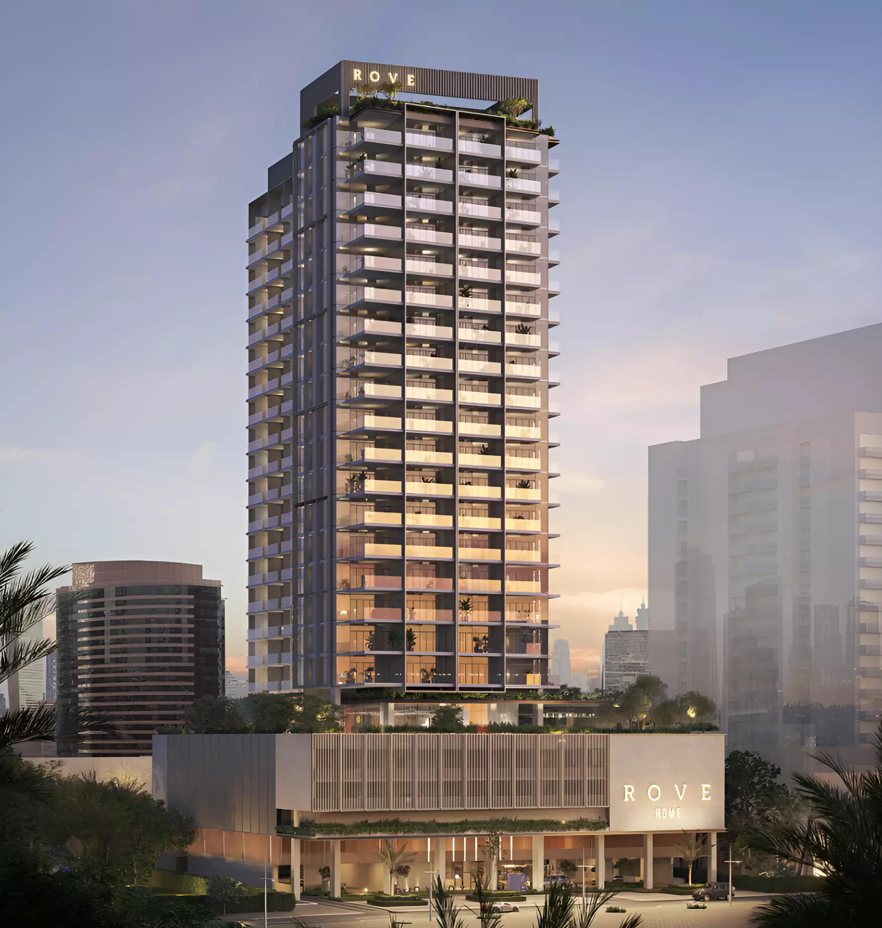 Image 2 of Rove Home By IRTH by IRTH Development